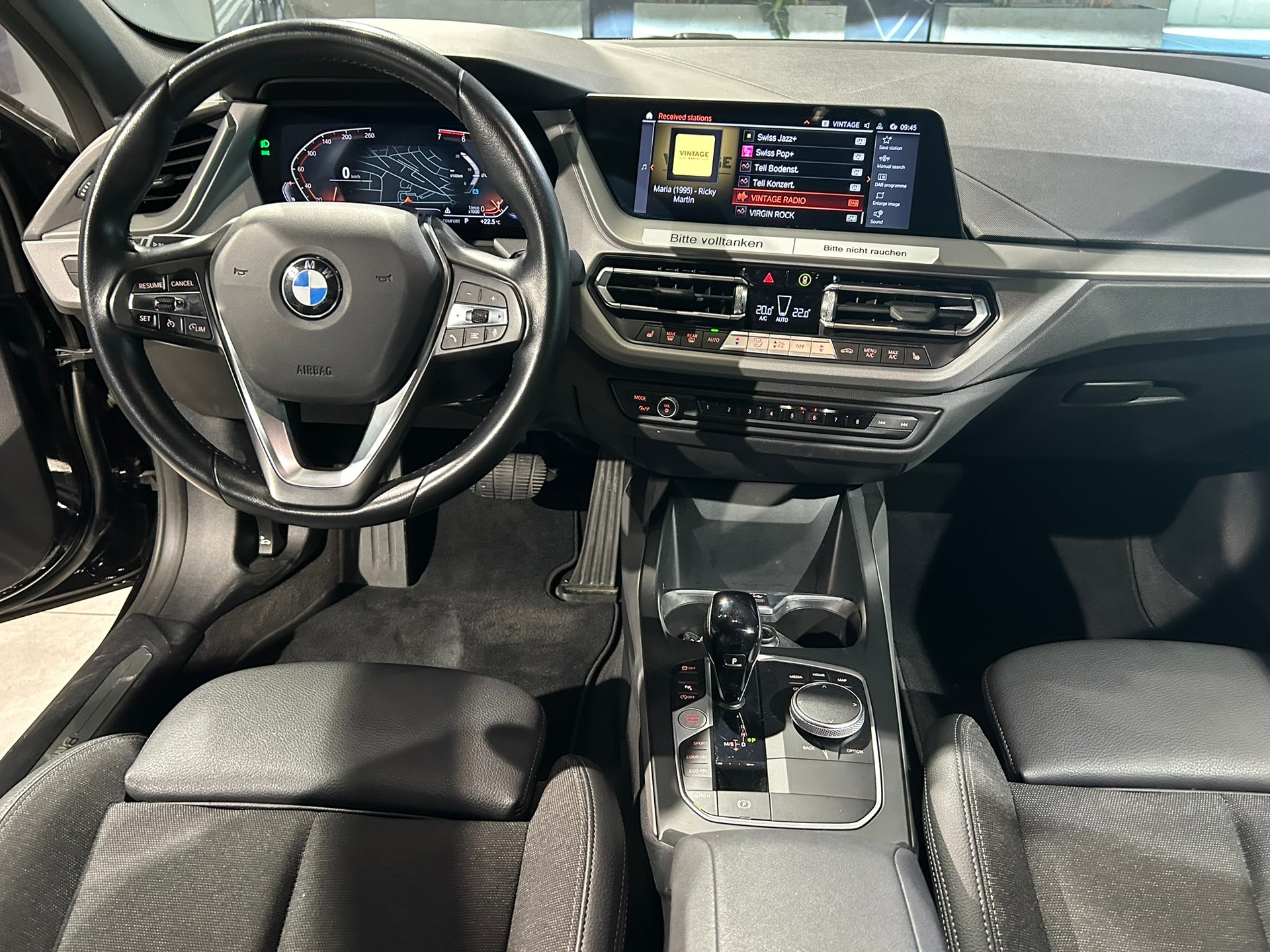 BMW 118i Steptronic-image-27
