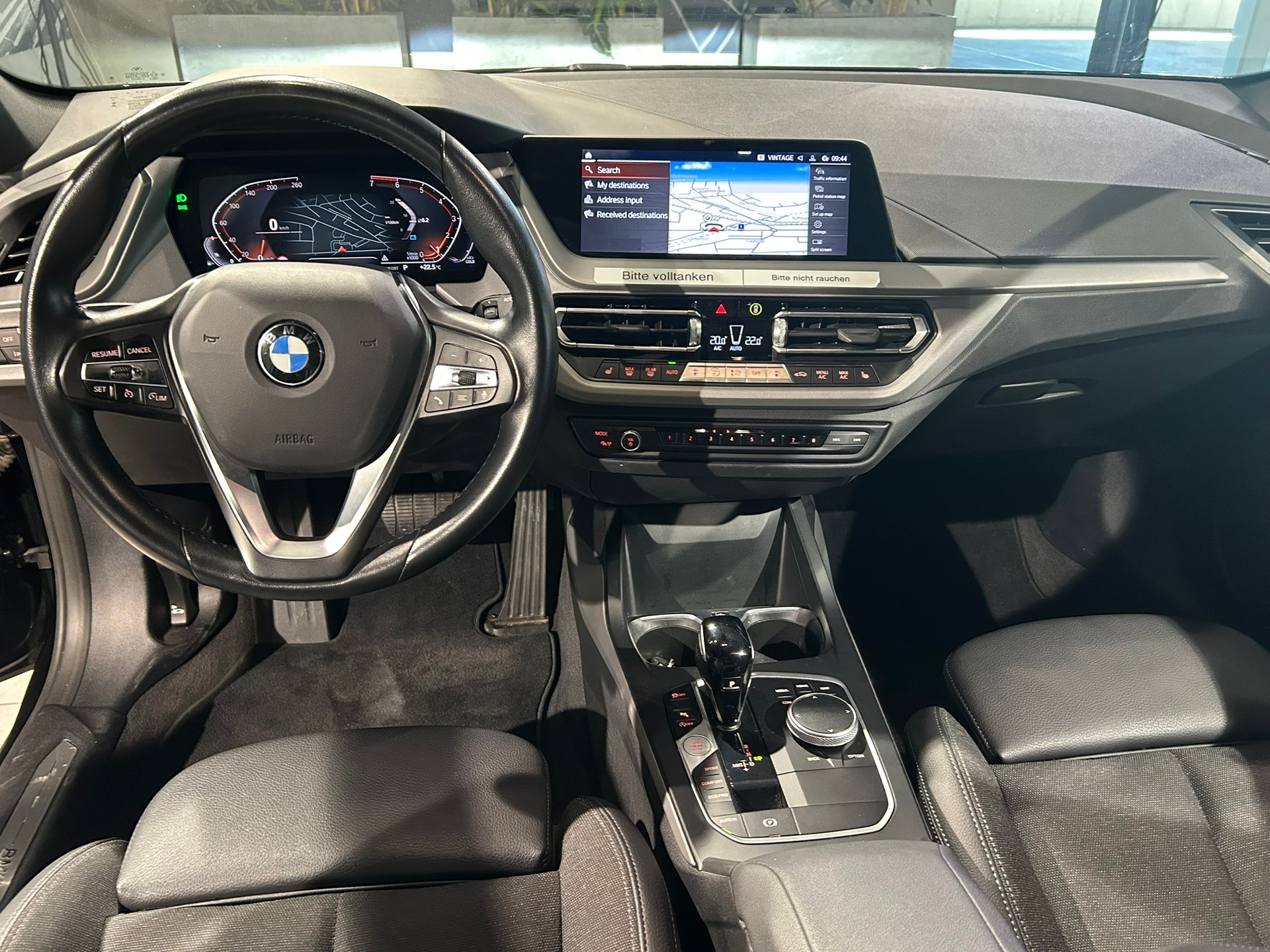 BMW 118i Steptronic-image-30