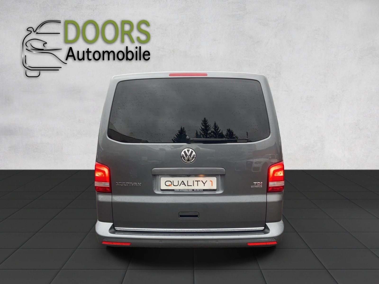 VW T5 Multivan 2.0 Bi-TDI CR Highline 4Motion DSG-image-6