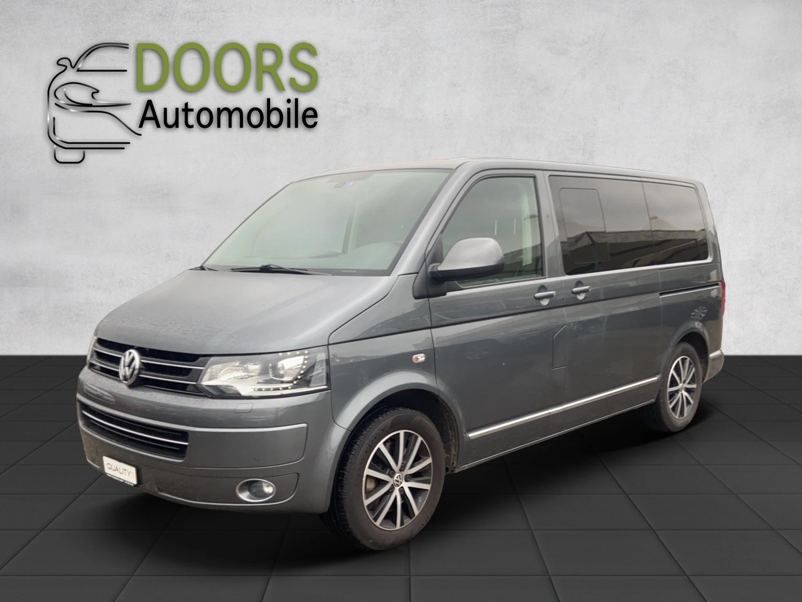 VW T5 Multivan 2.0 Bi-TDI CR Highline 4Motion DSG-image-2