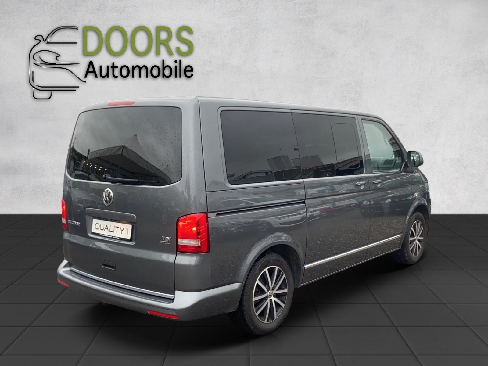 VW T5 Multivan 2.0 Bi-TDI CR Highline 4Motion DSG-image-3