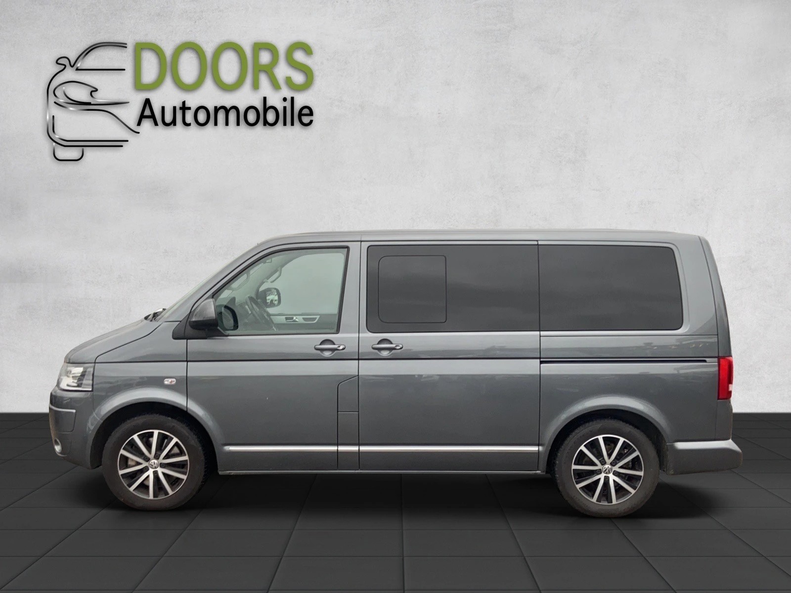 VW T5 Multivan 2.0 Bi-TDI CR Highline 4Motion DSG-image-4