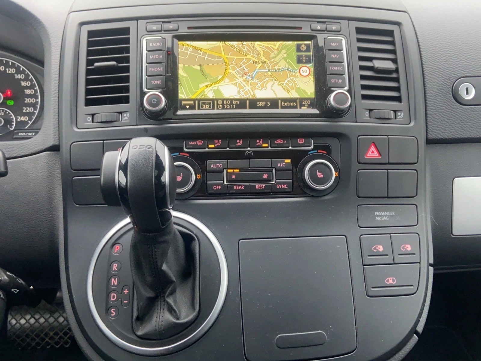 VW T5 Multivan 2.0 Bi-TDI CR Highline 4Motion DSG-image-13