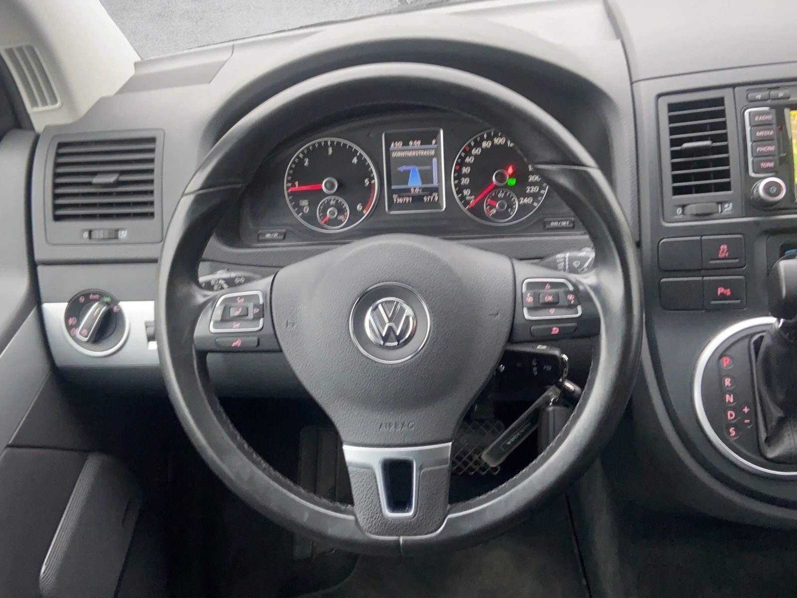 VW T5 Multivan 2.0 Bi-TDI CR Highline 4Motion DSG-image-15