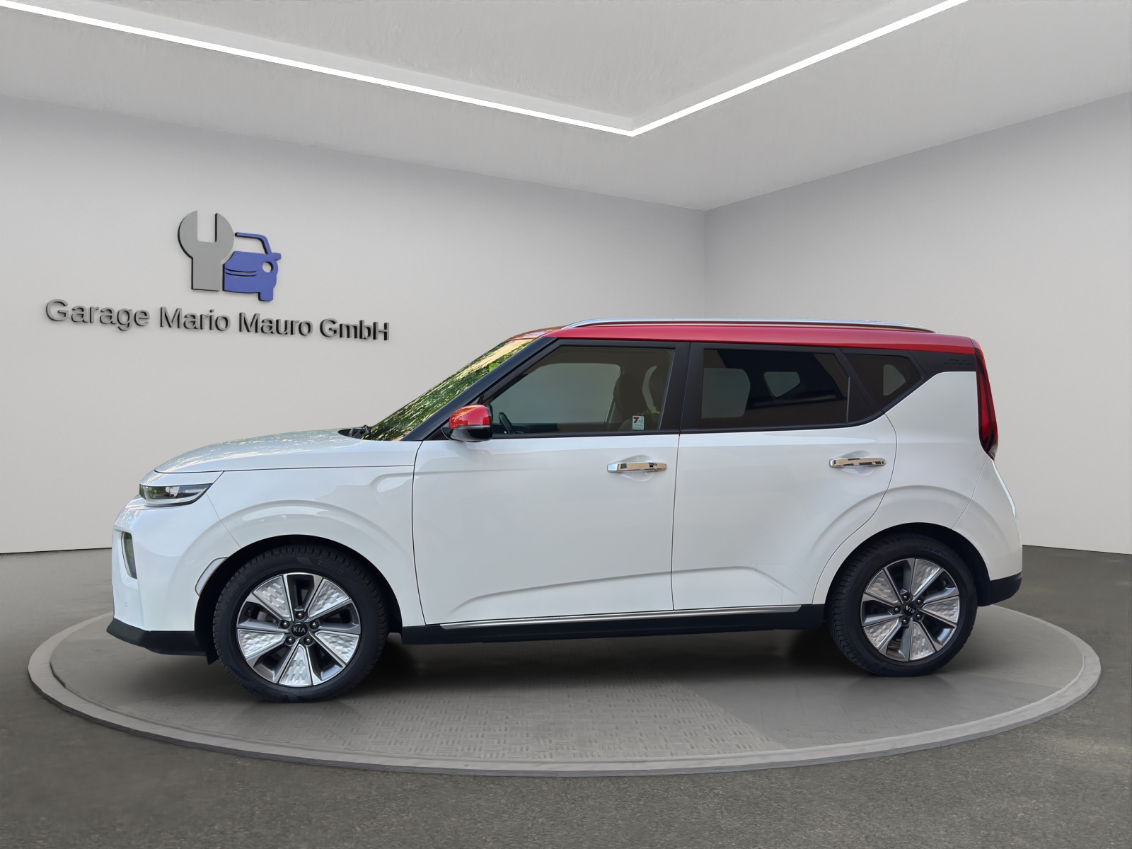 KIA e Soul Style II 64kWh-image-0