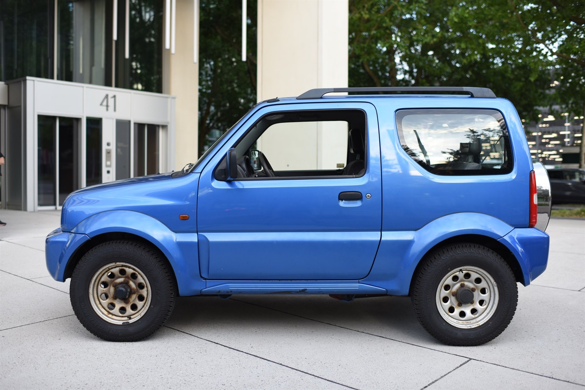 SUZUKI 1.3 4WD JLX-image-1