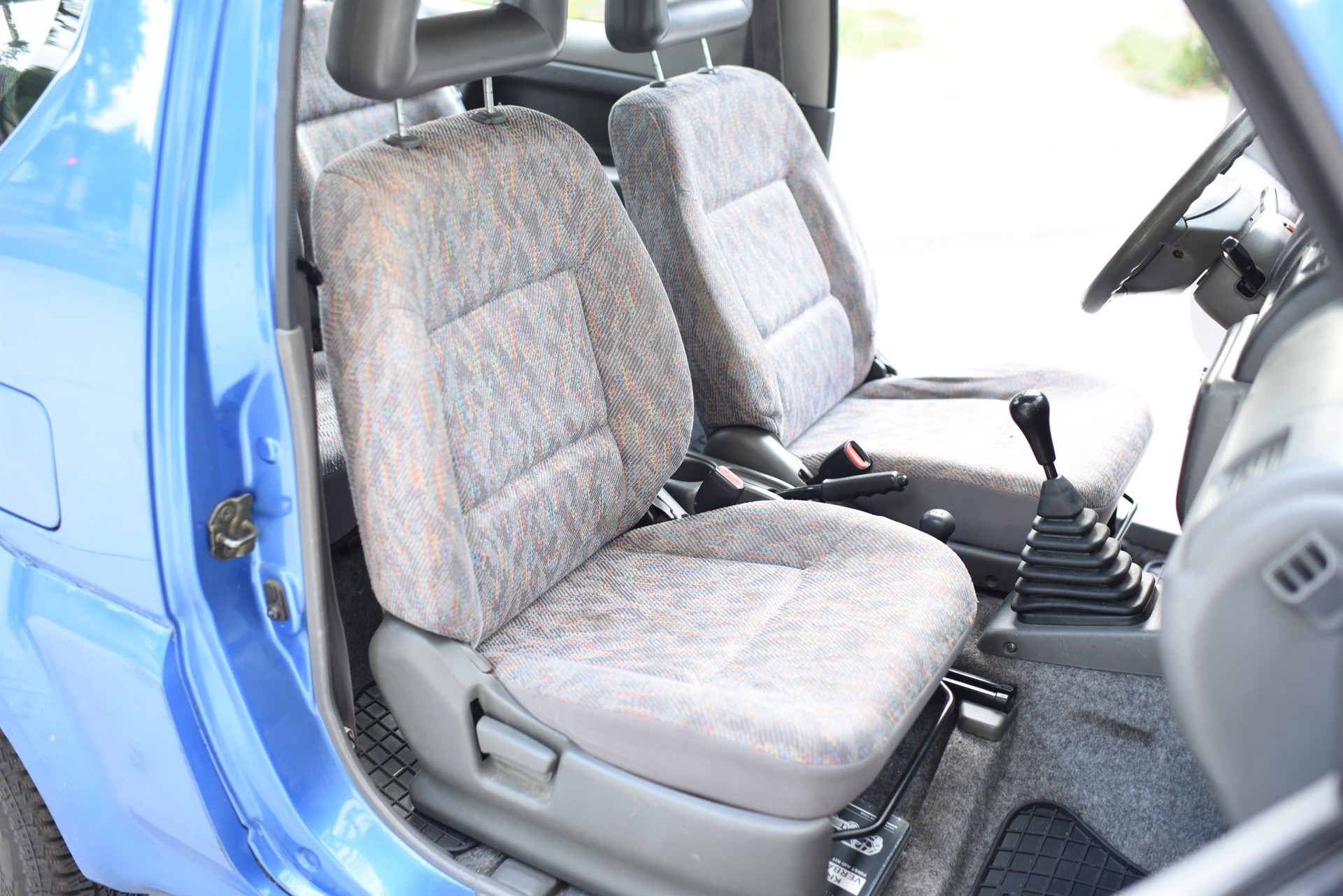 SUZUKI 1.3 4WD JLX-image-5