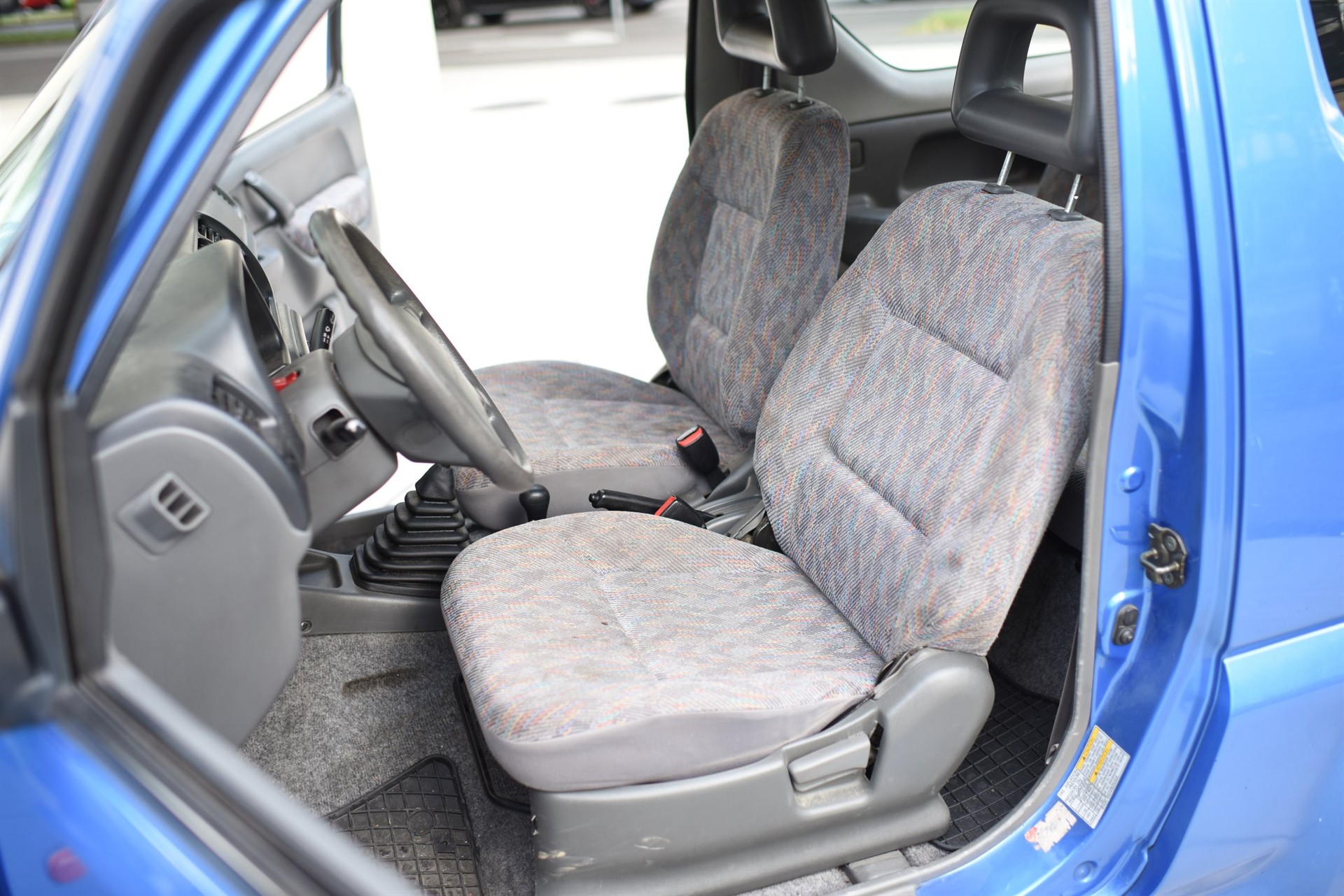 SUZUKI 1.3 4WD JLX-image-6