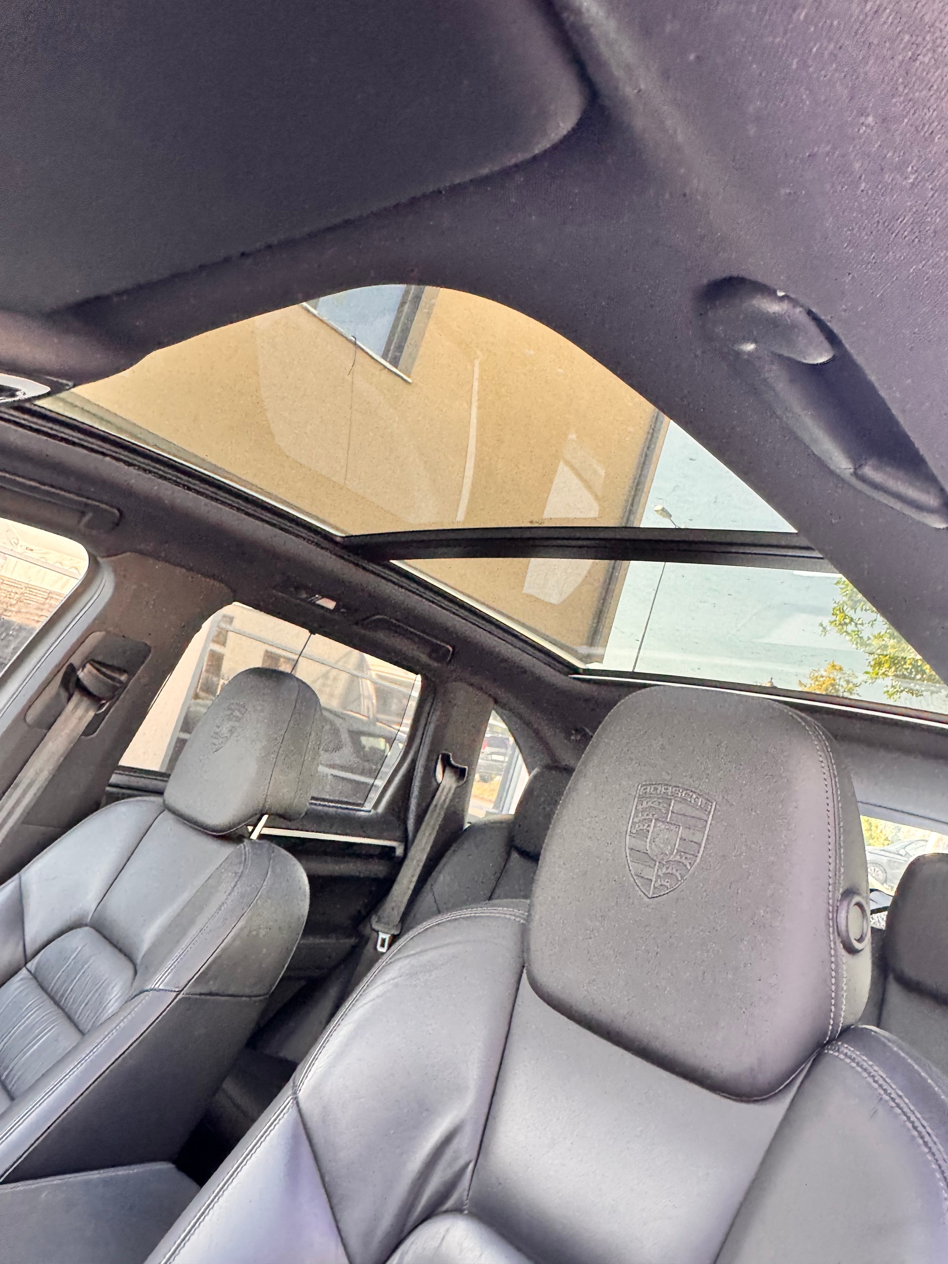 PORSCHE Cayenne S-image-21