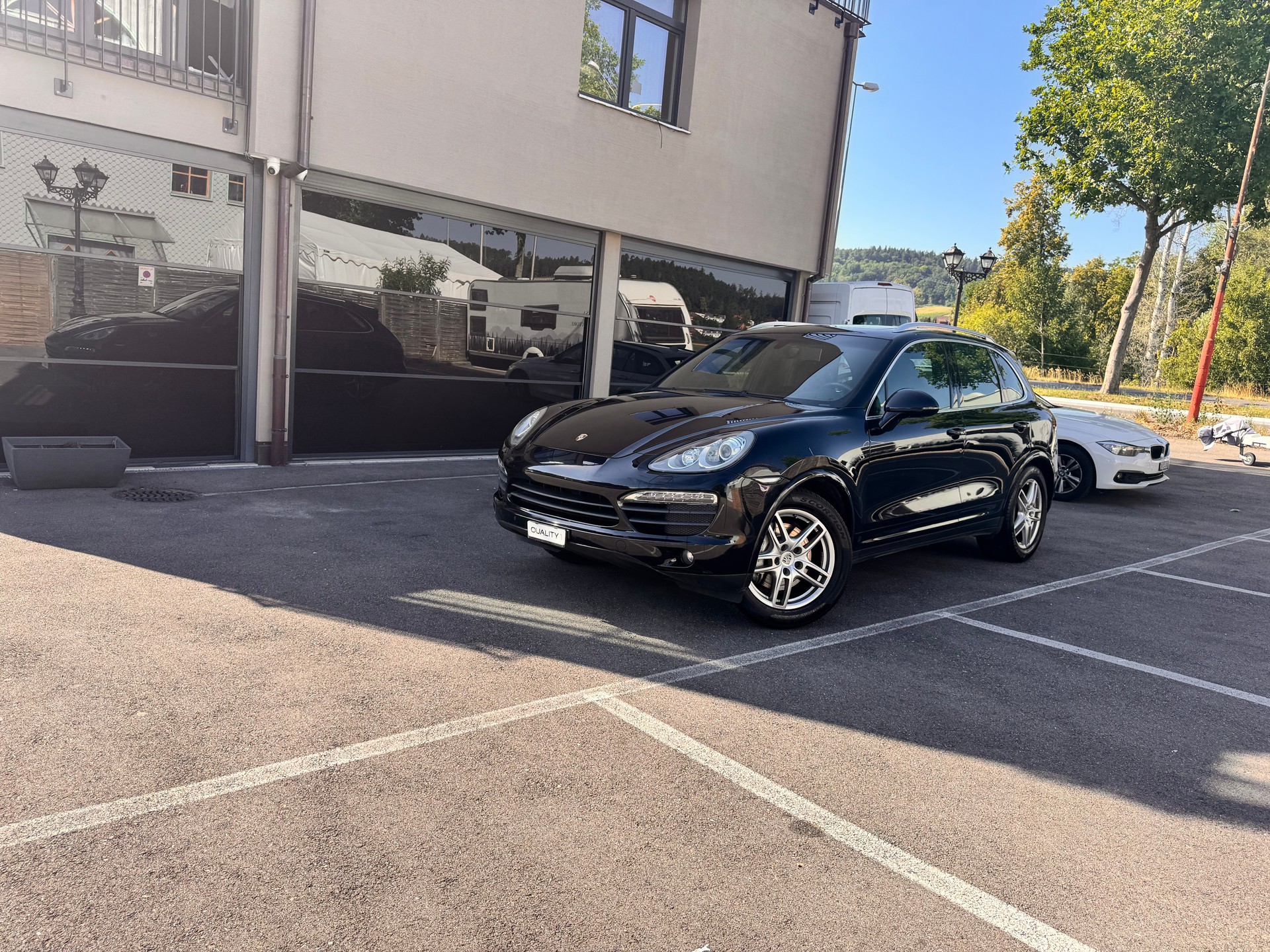PORSCHE Cayenne S