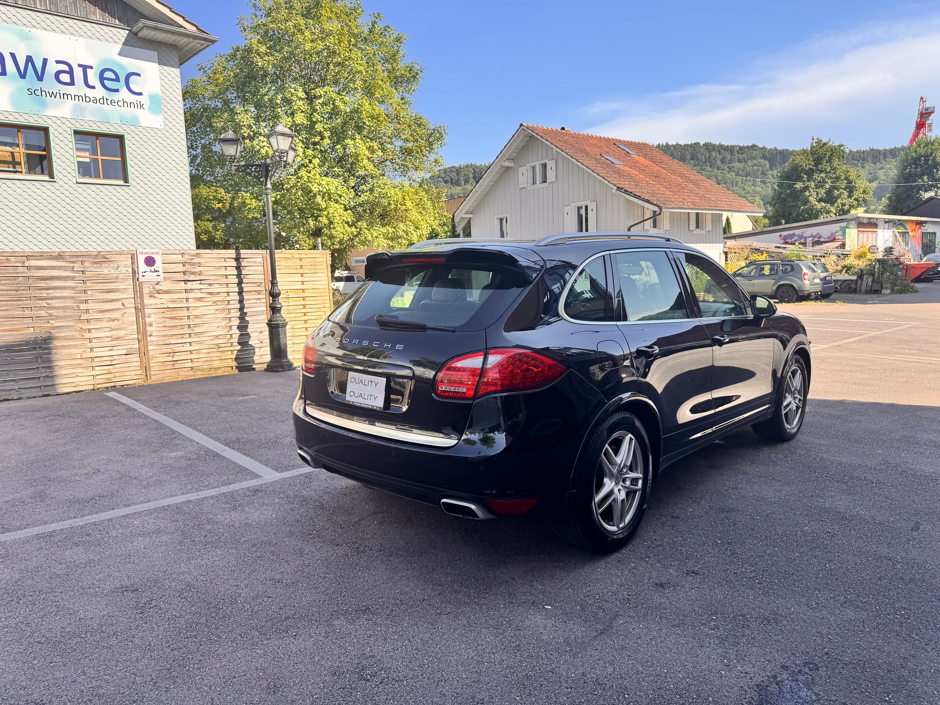 PORSCHE Cayenne S-image-6