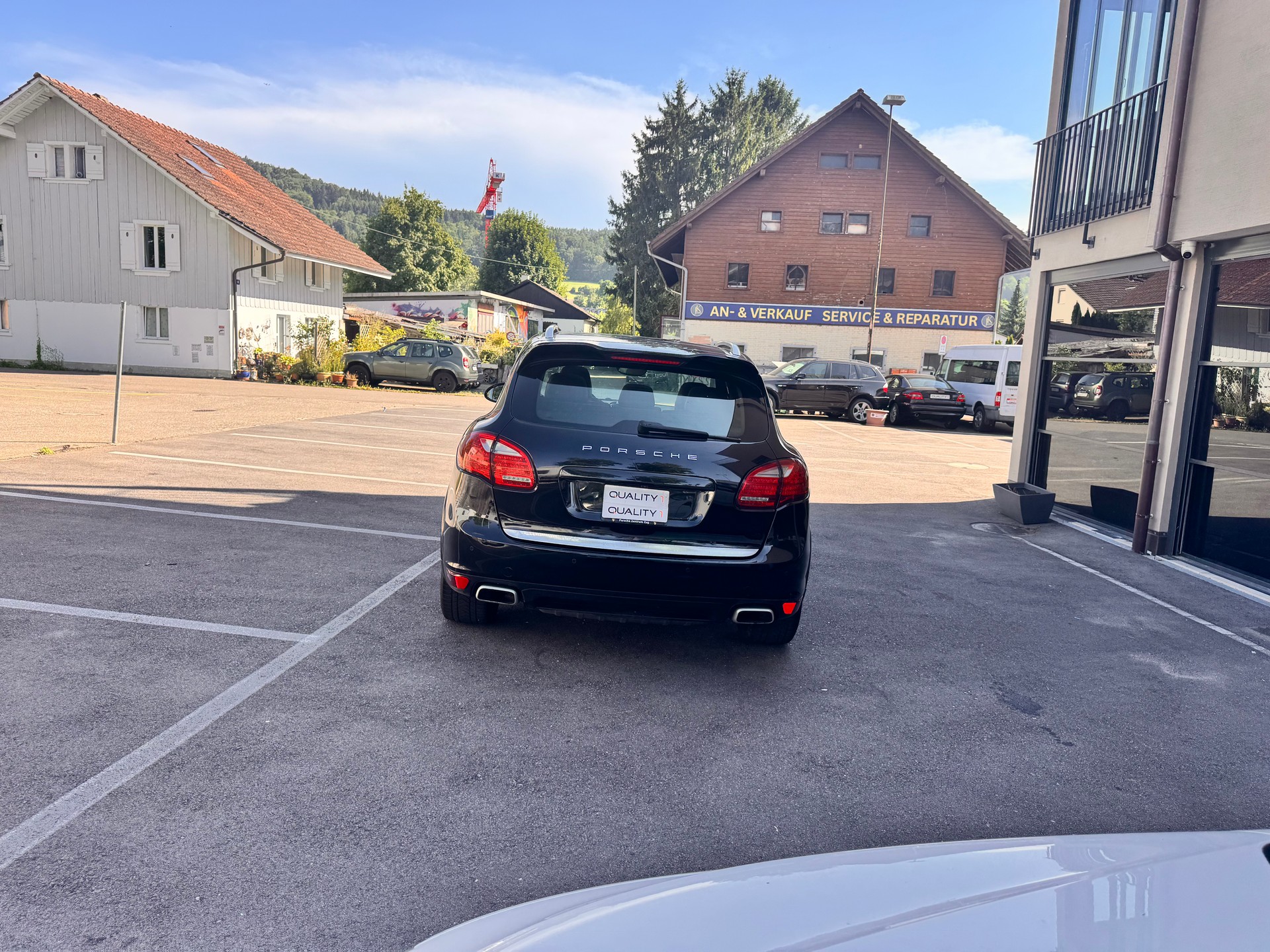 PORSCHE Cayenne S-image-7