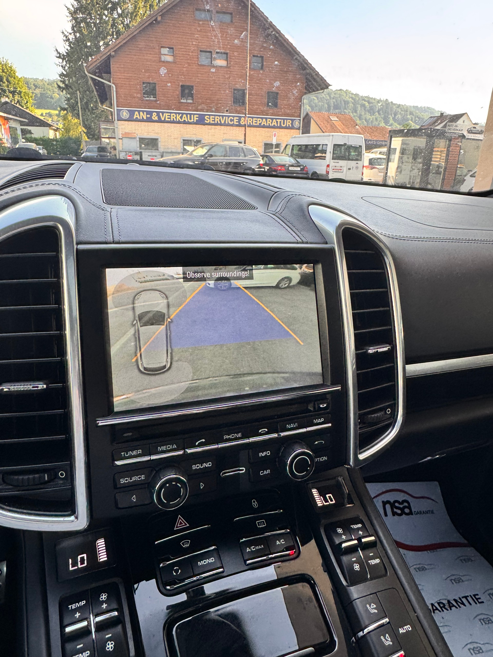 PORSCHE Cayenne S-image-23