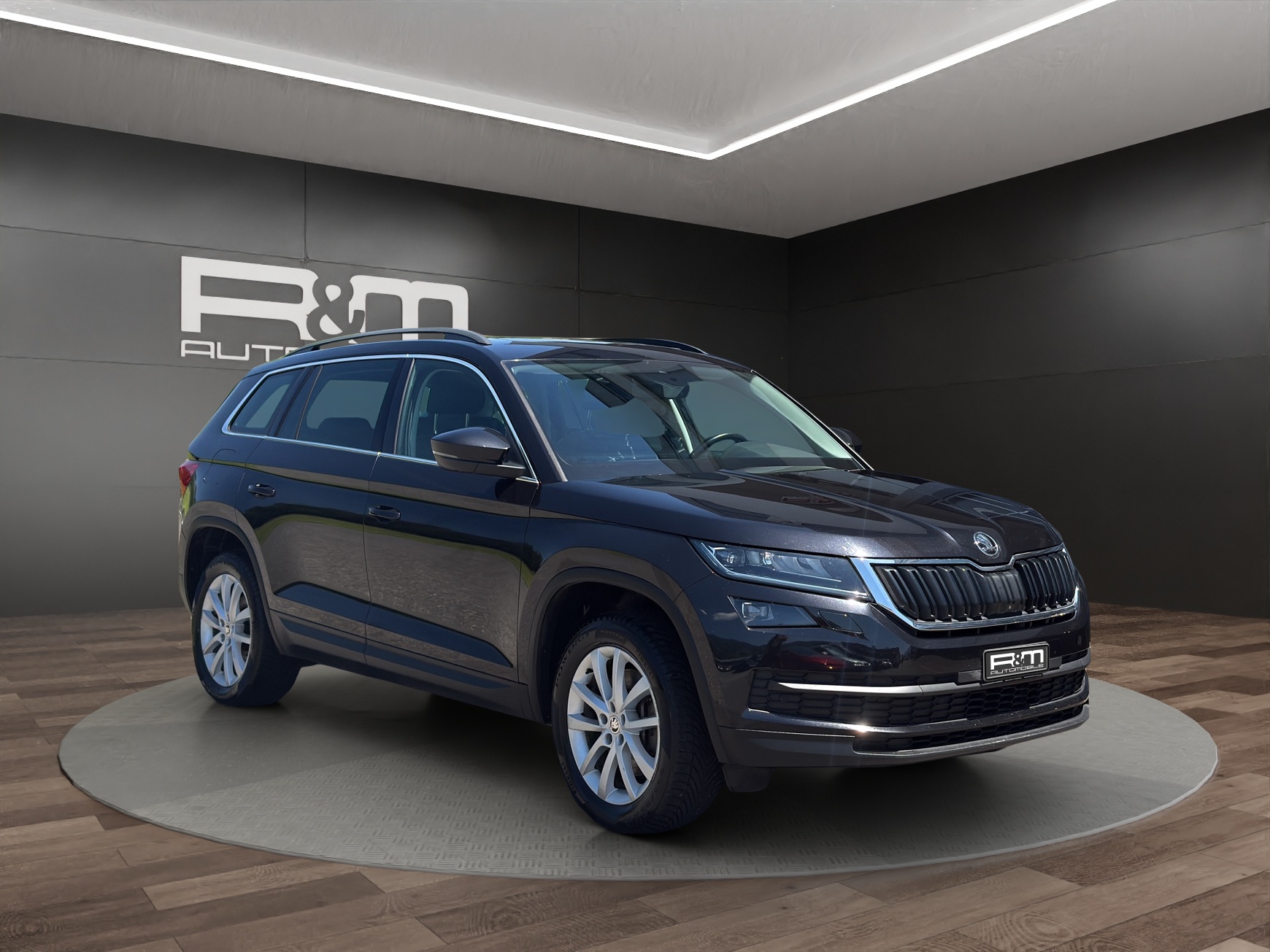SKODA Kodiaq 2.0 TSI Style DSG 4x4-image-0