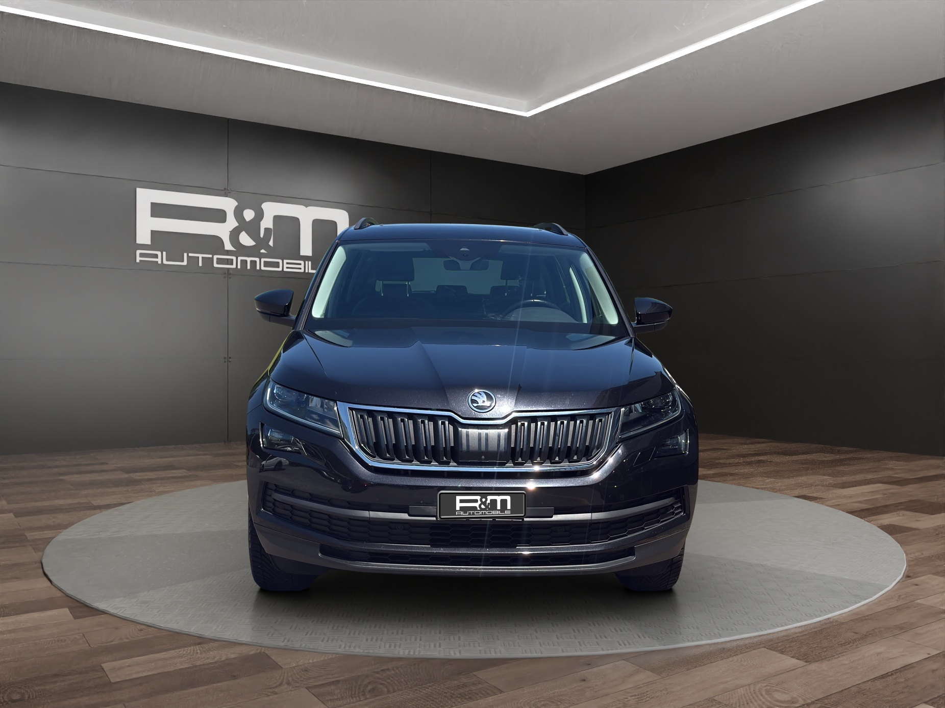 SKODA Kodiaq 2.0 TSI Style DSG 4x4-image-1
