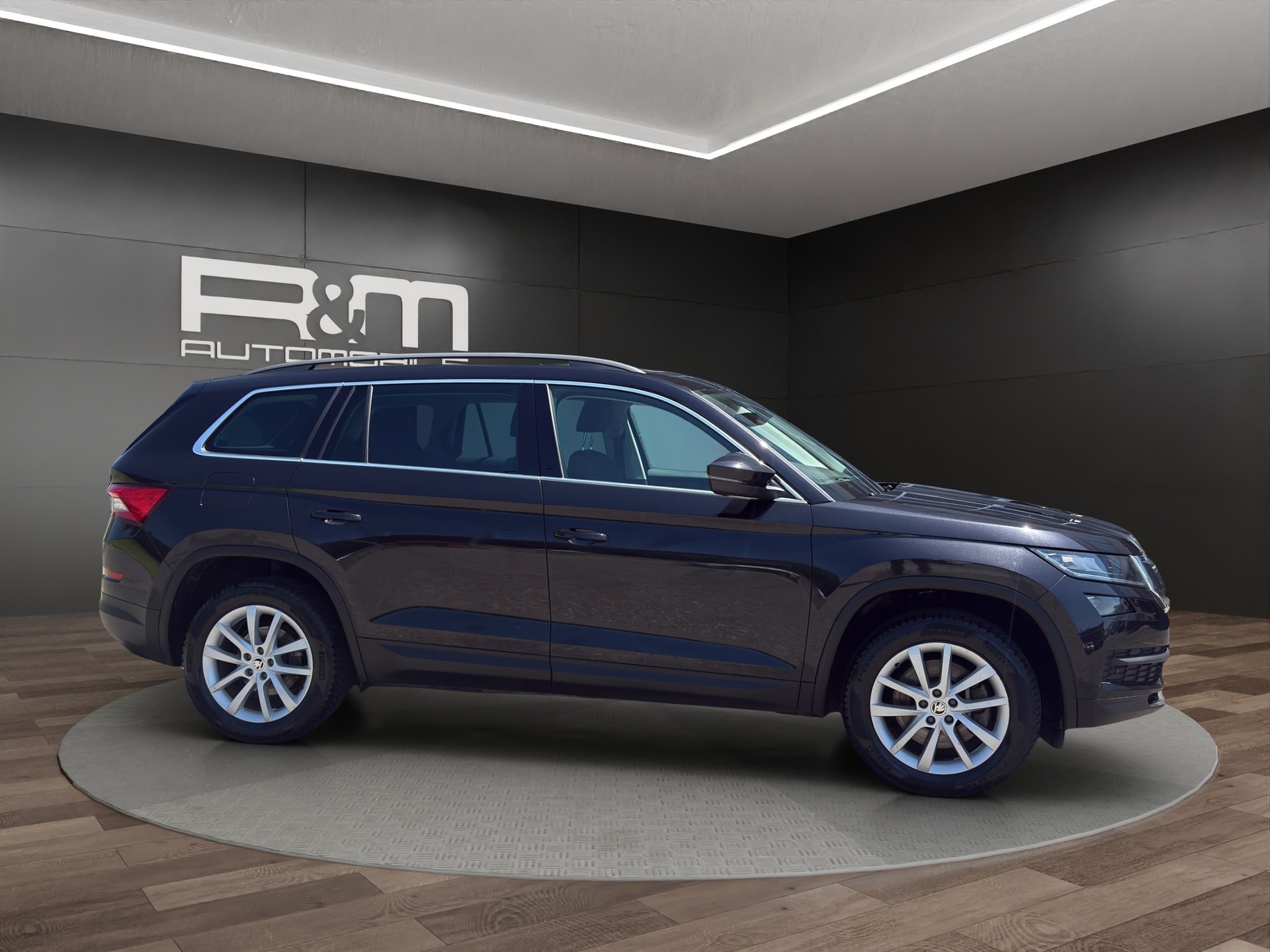 SKODA Kodiaq 2.0 TSI Style DSG 4x4-image-2