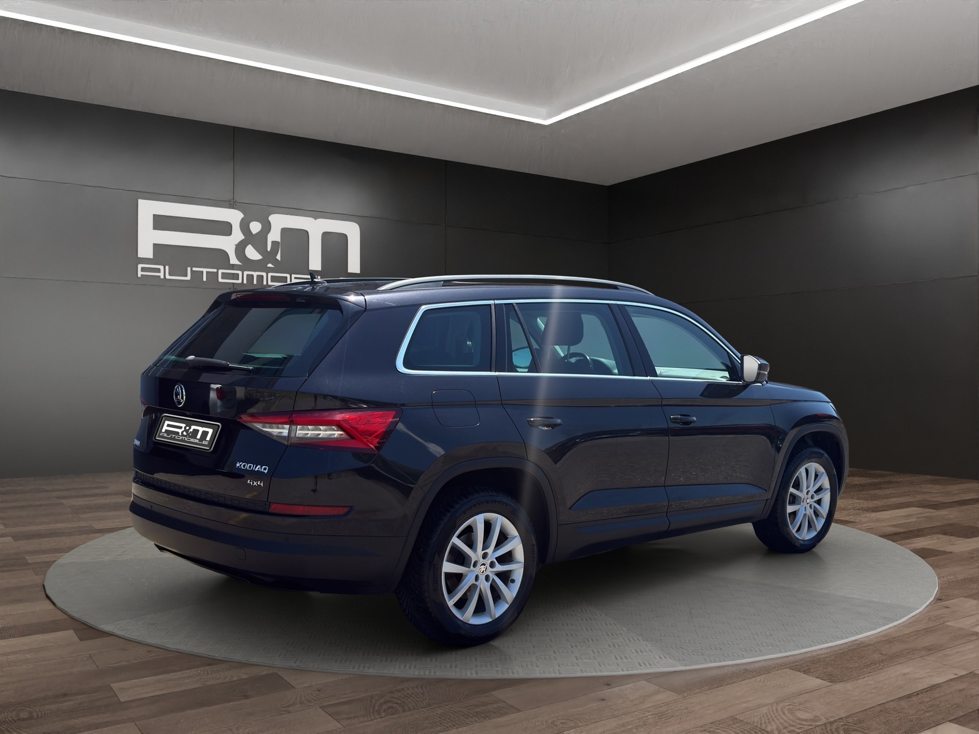 SKODA Kodiaq 2.0 TSI Style DSG 4x4-image-3