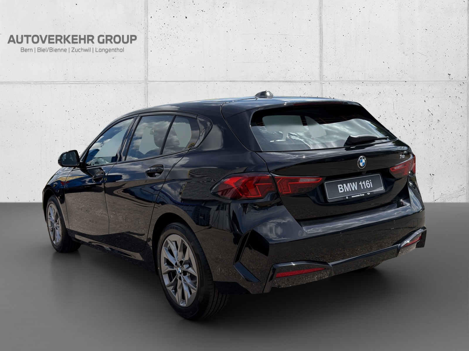 BMW 116 Steptronic-image-2
