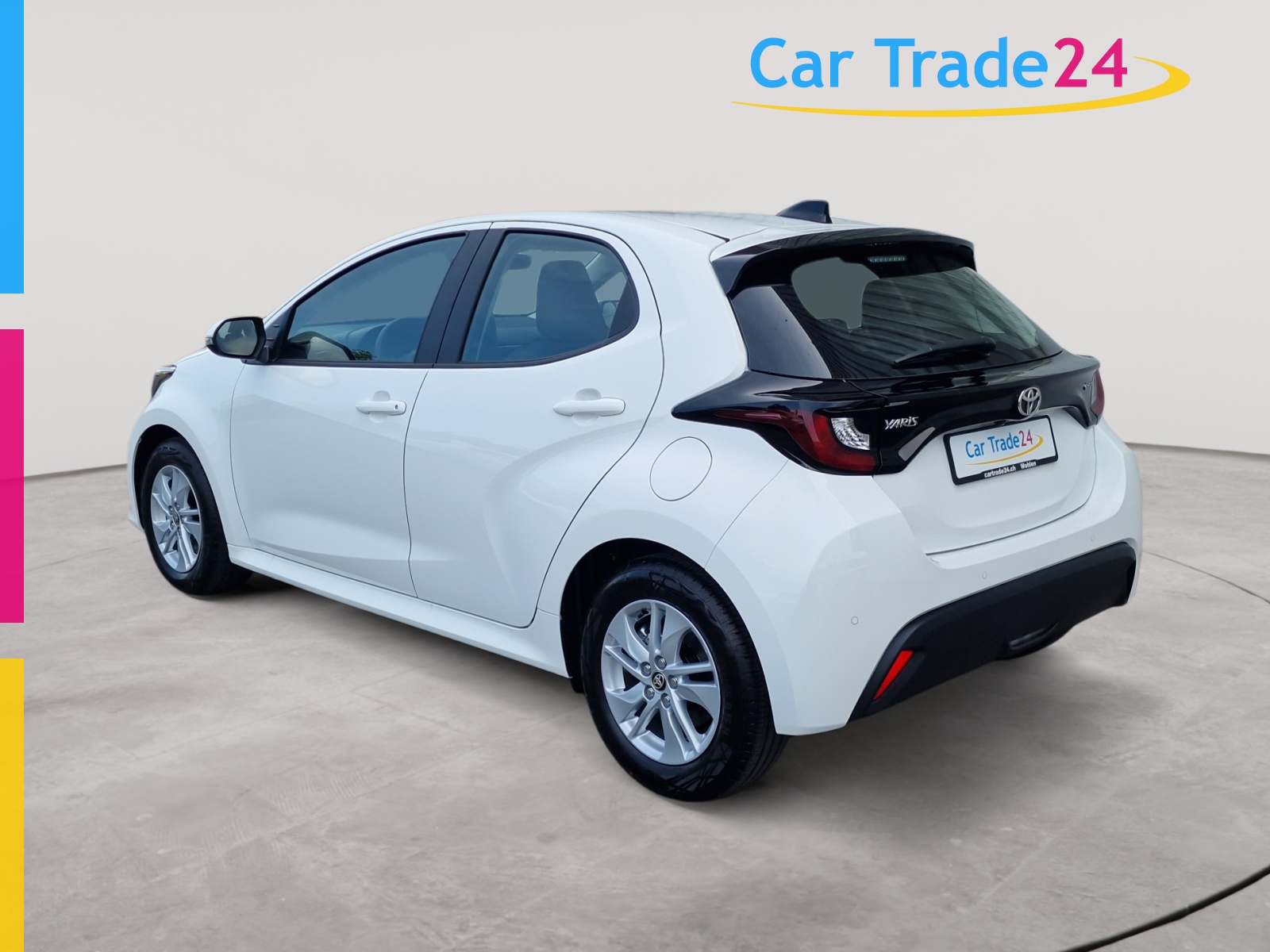 TOYOTA Yaris 1.5 Active Drive e-CVT-image-5