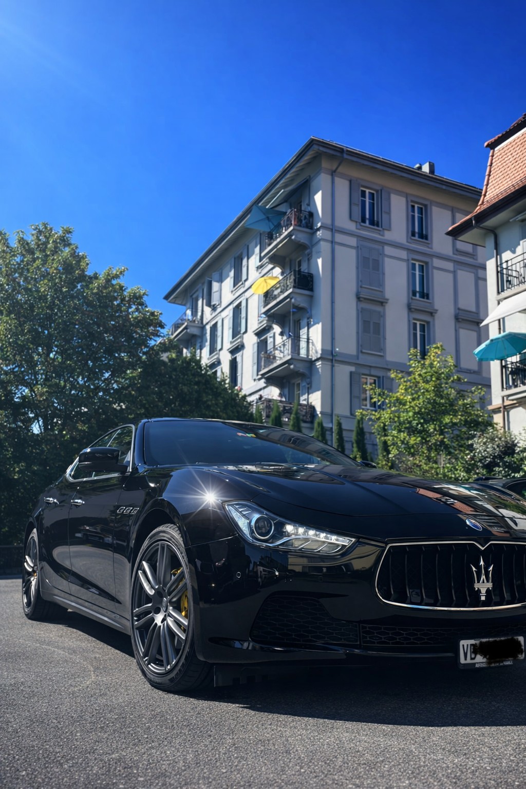 MASERATI 3.0 V6-image-1