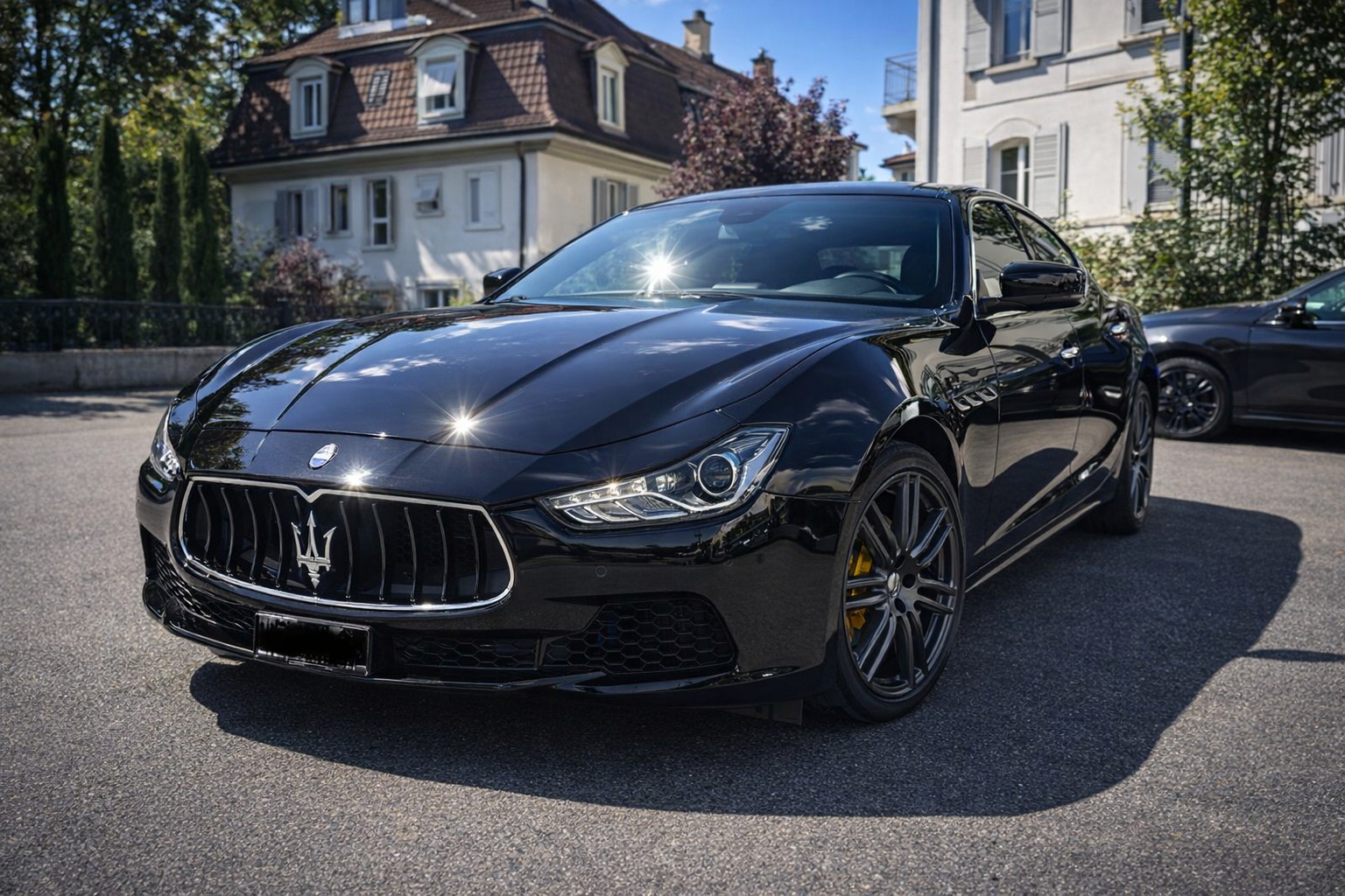 MASERATI 3.0 V6-image-5