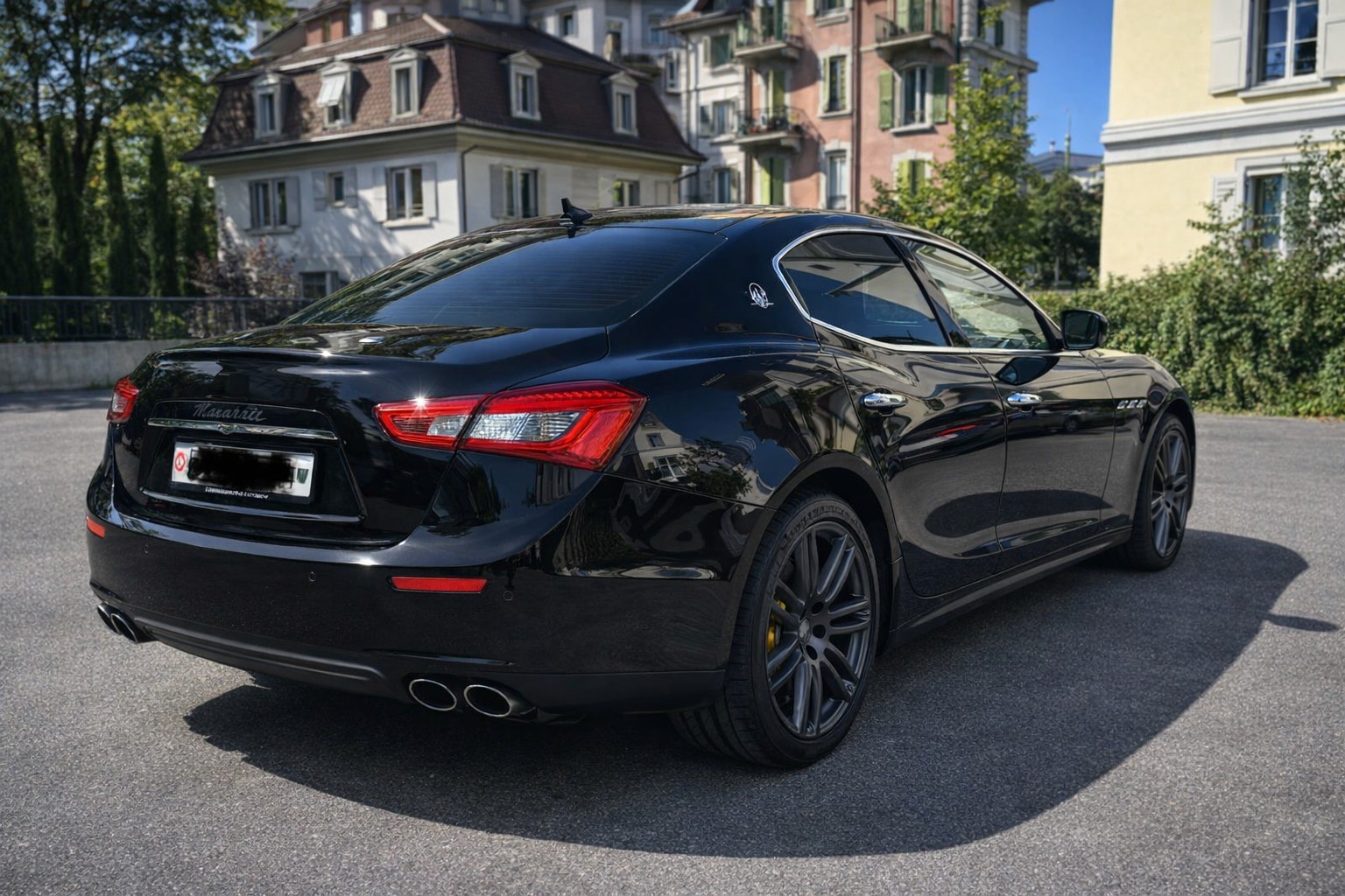 MASERATI 3.0 V6-image-4