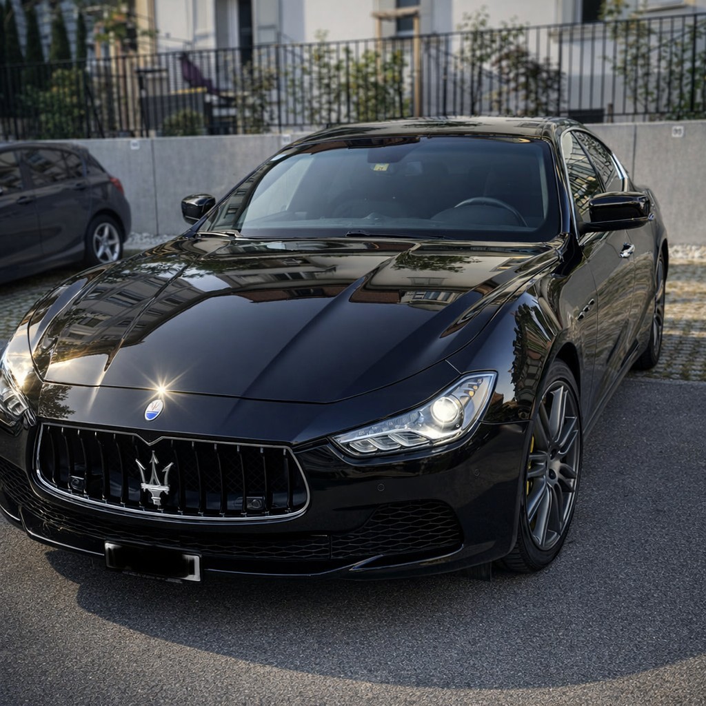 MASERATI 3.0 V6-image-0