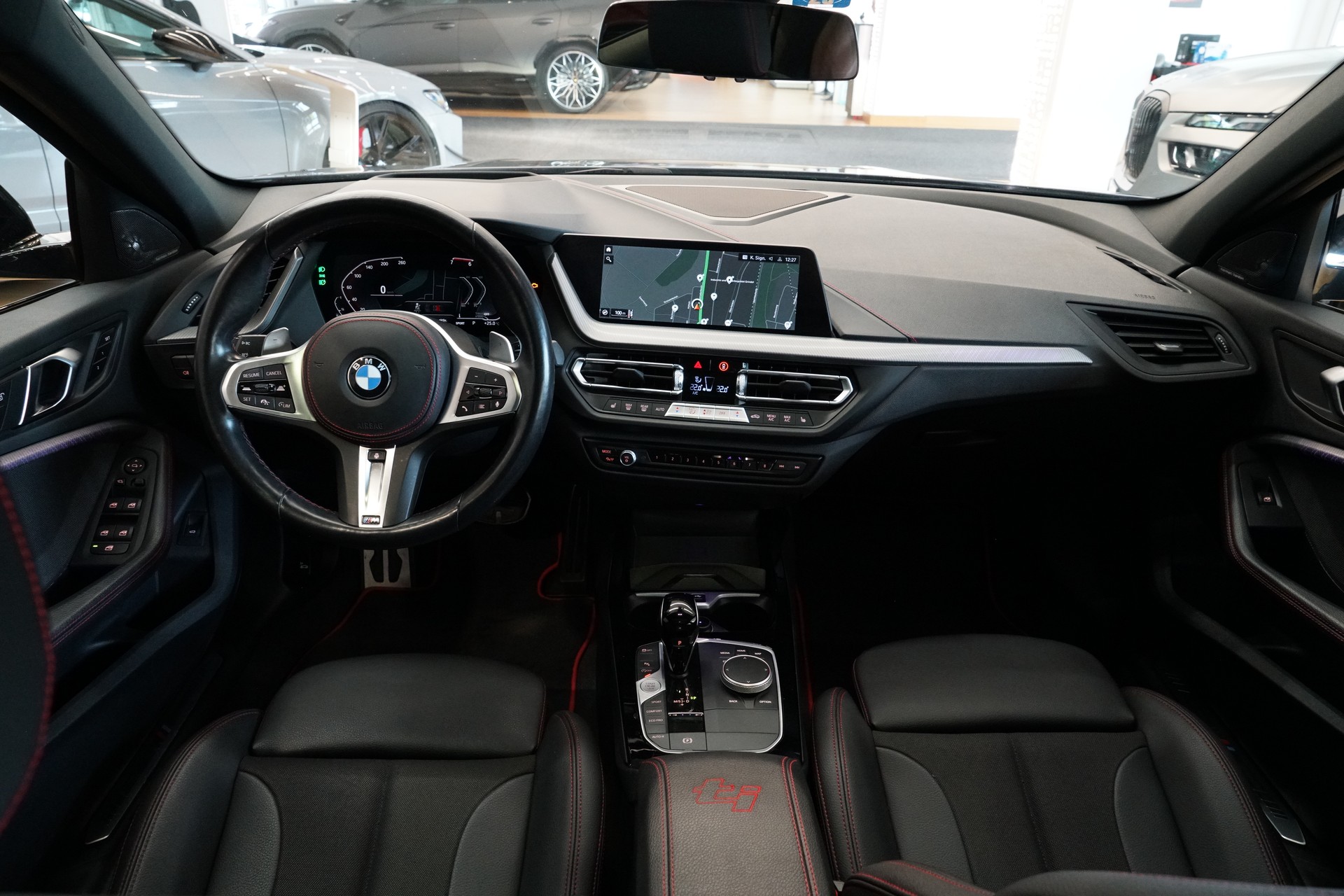 BMW 128ti M Sport Pro Steptronic-image-14