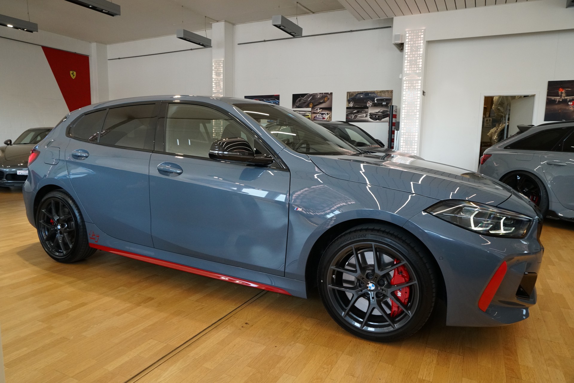 BMW 128ti M Sport Pro Steptronic-image-11