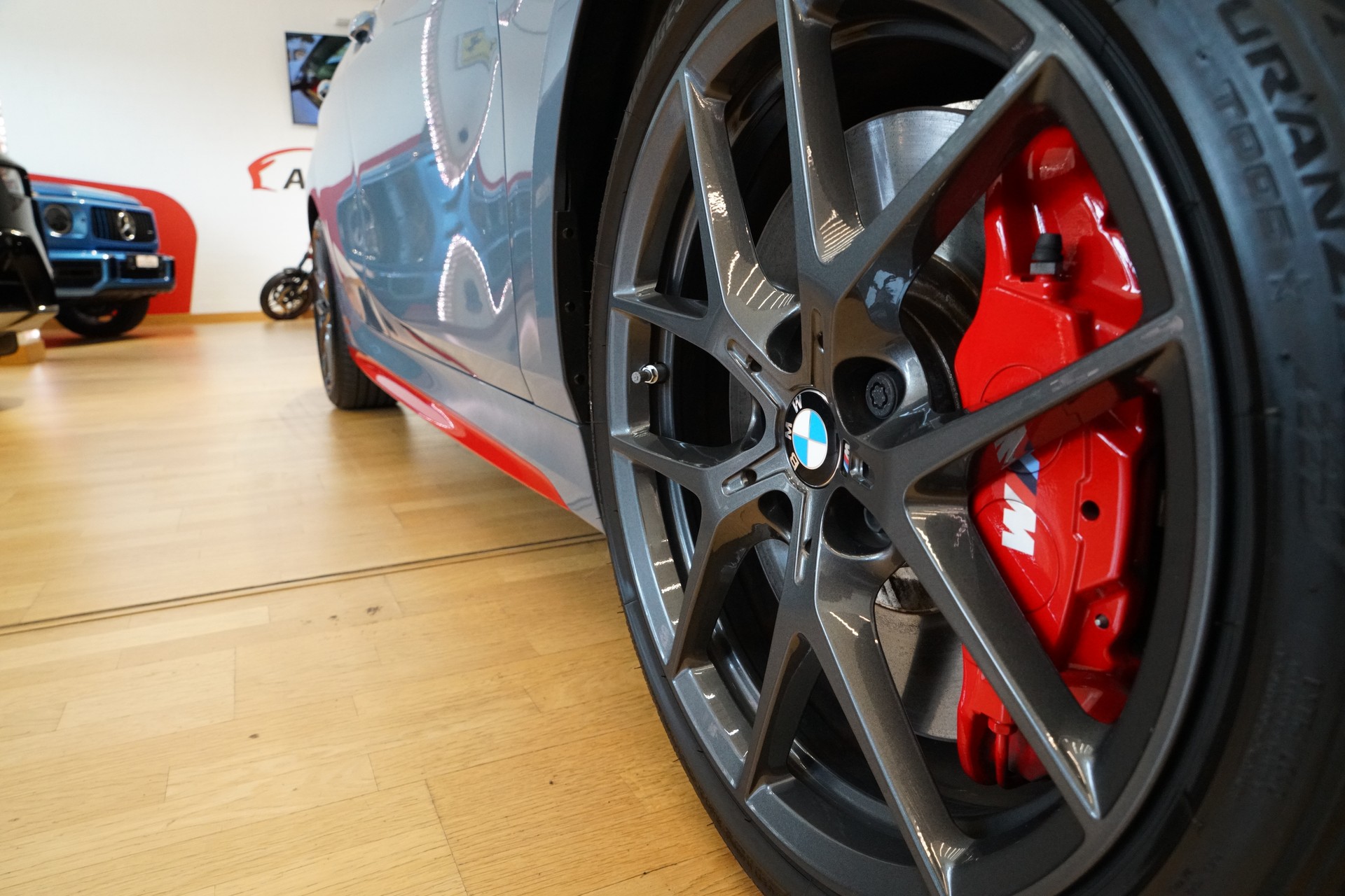 BMW 128ti M Sport Pro Steptronic-image-3