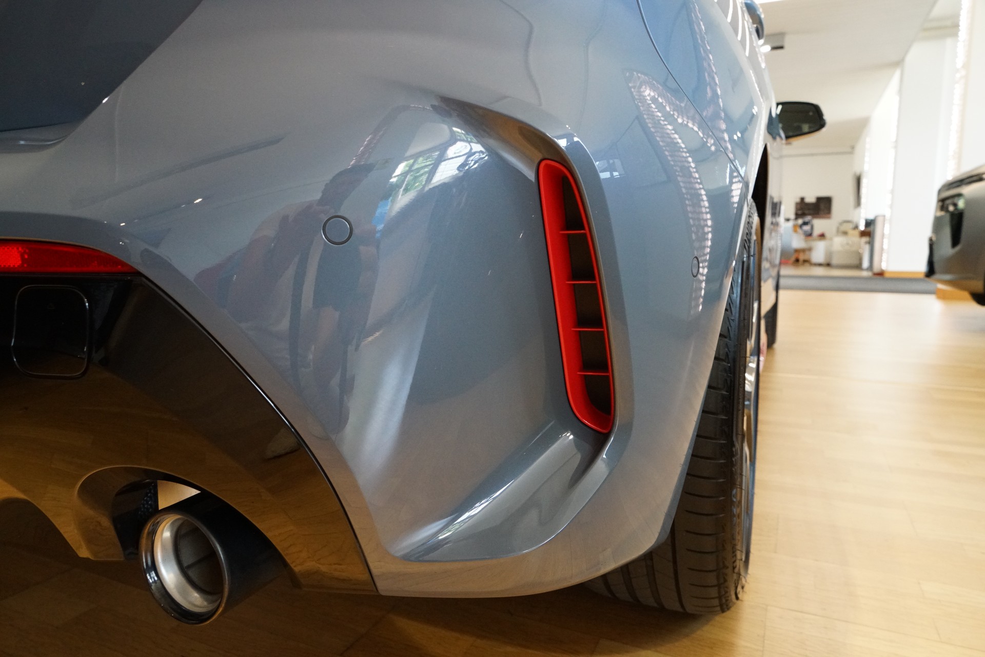 BMW 128ti M Sport Pro Steptronic-image-10