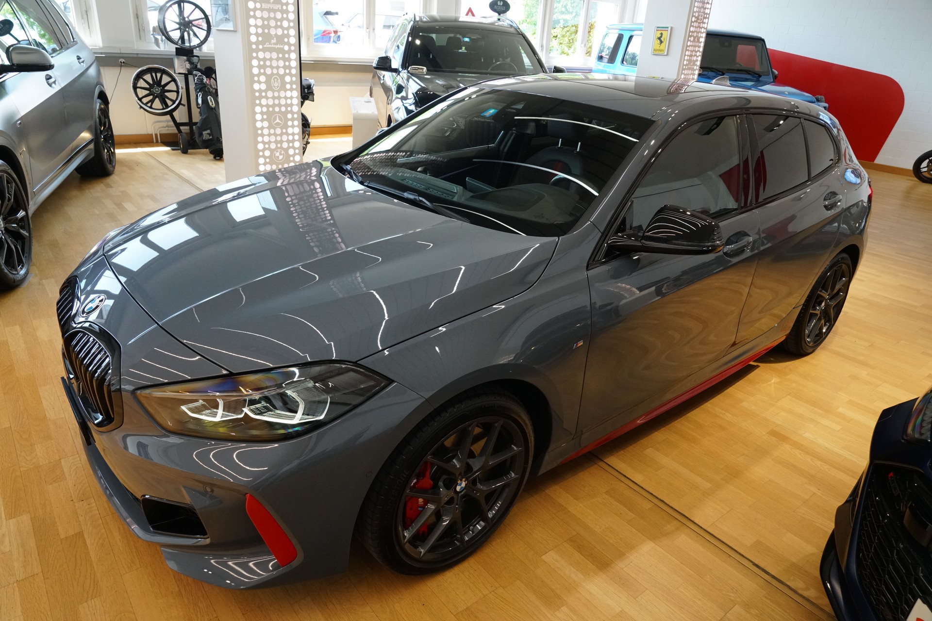 BMW 128ti M Sport Pro Steptronic-image-12