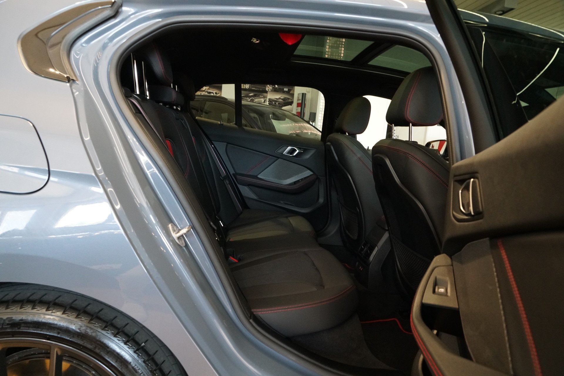 BMW 128ti M Sport Pro Steptronic-image-23