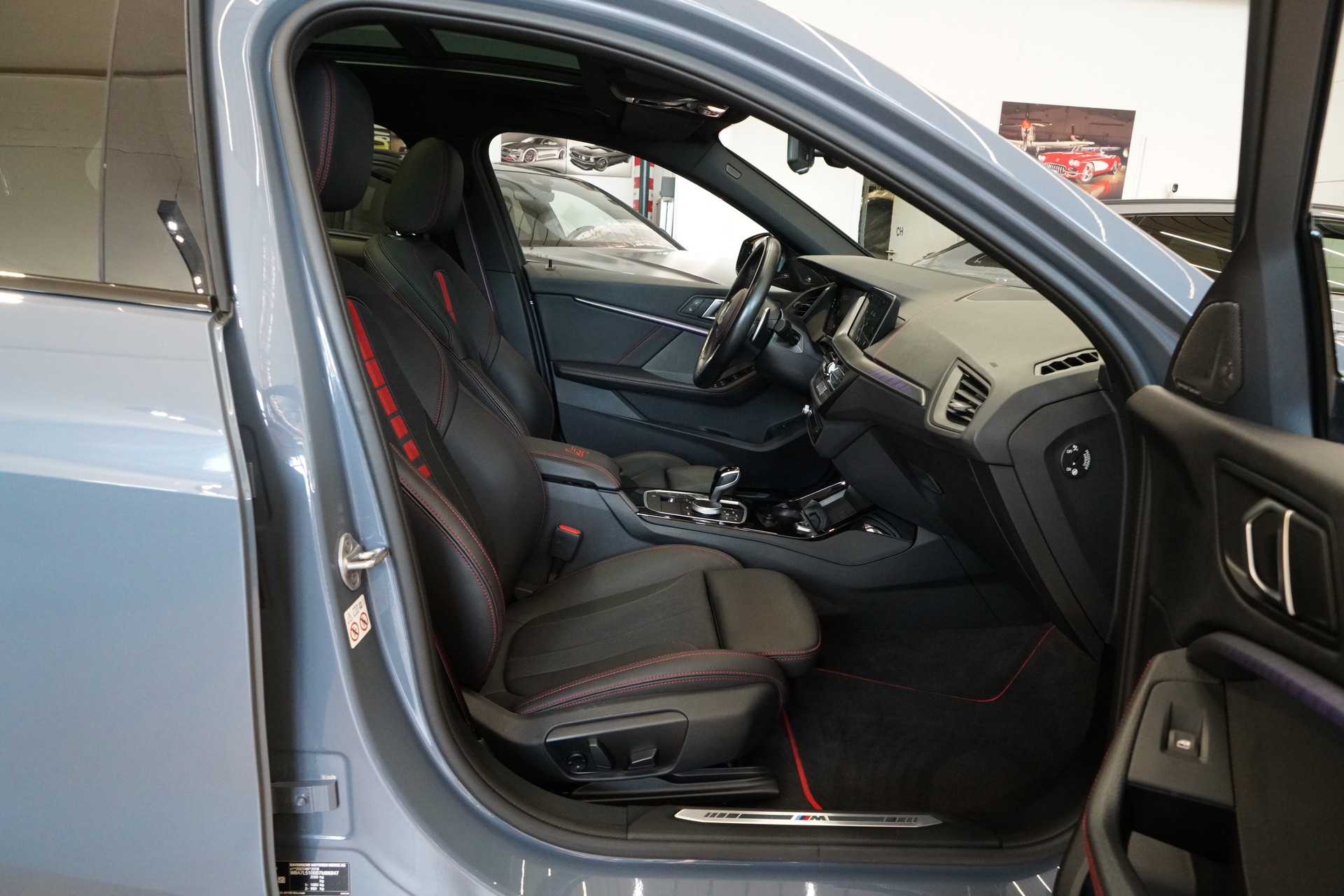 BMW 128ti M Sport Pro Steptronic-image-26