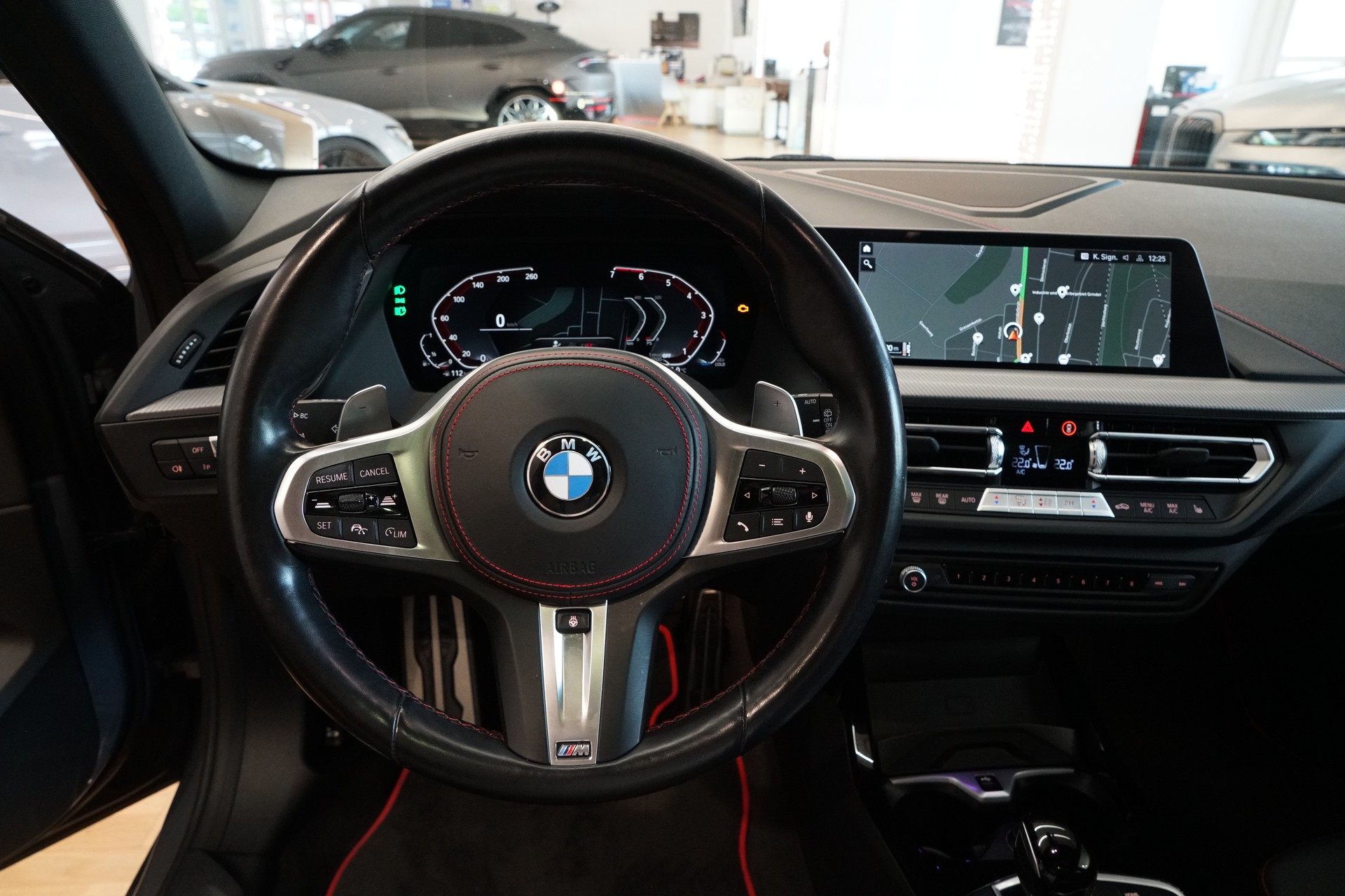 BMW 128ti M Sport Pro Steptronic-image-17