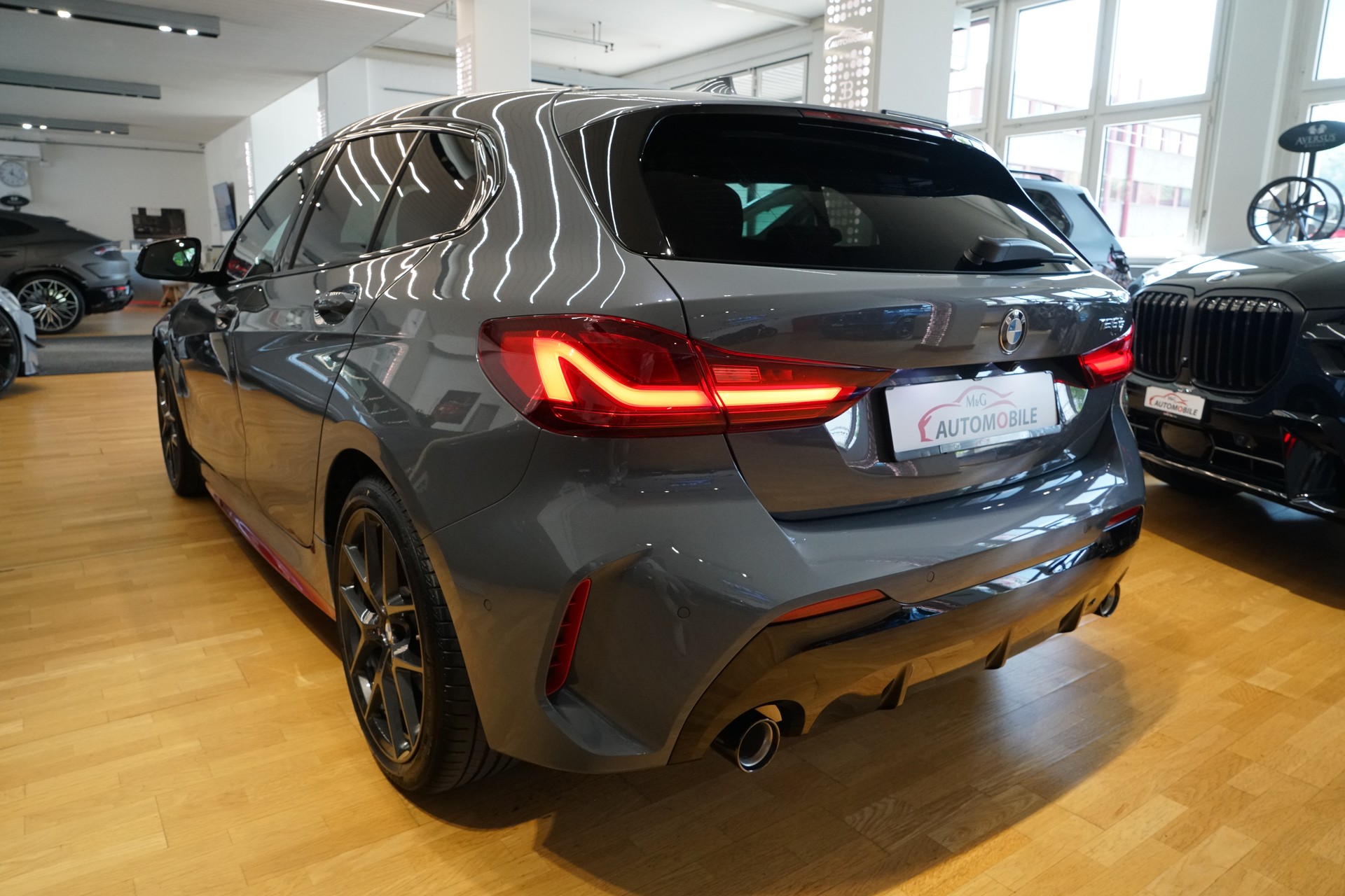 BMW 128ti M Sport Pro Steptronic-image-6
