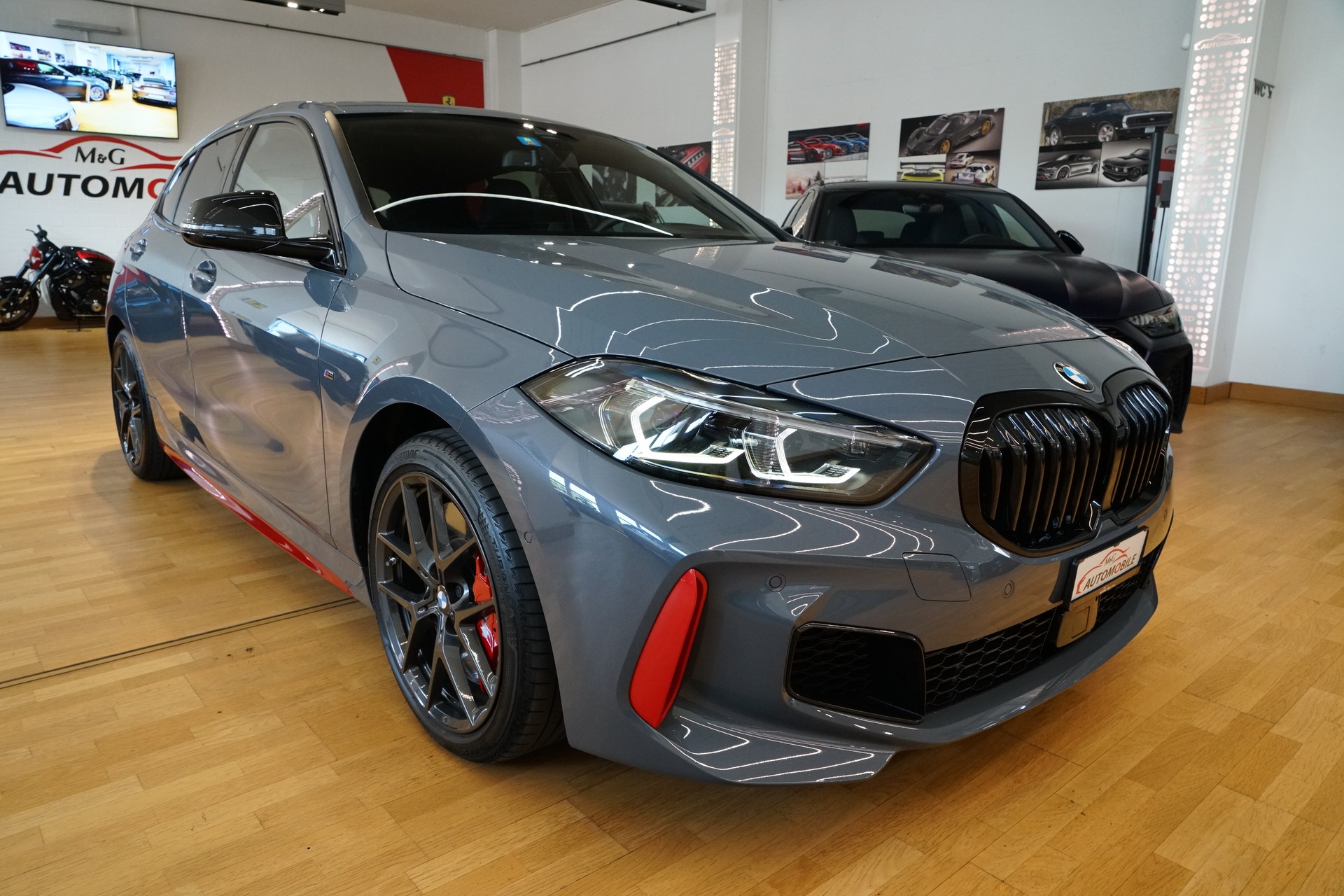 BMW 128ti M Sport Pro Steptronic-image-2
