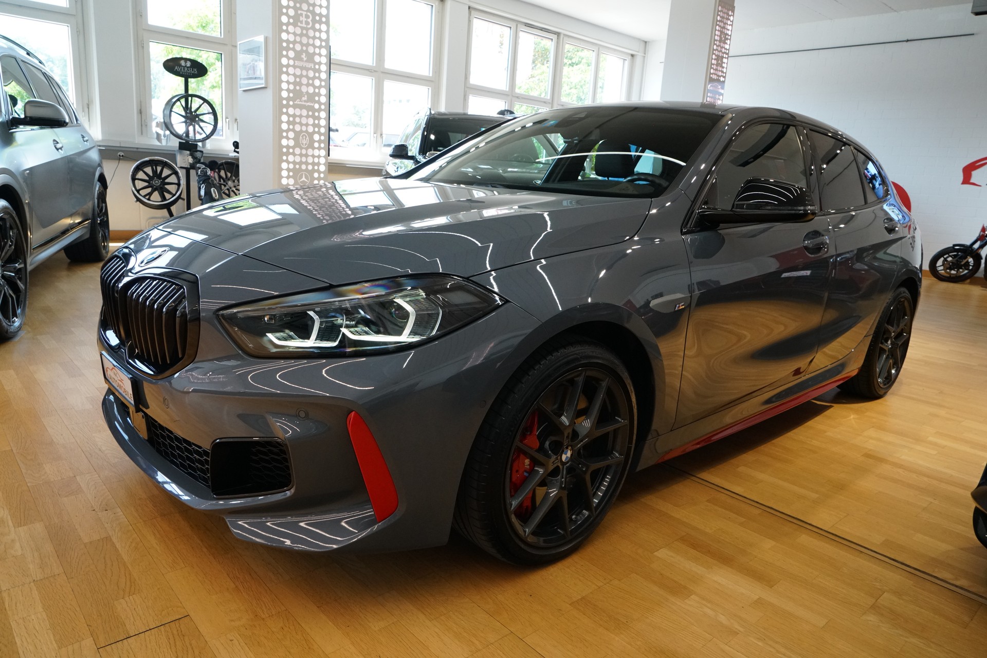 BMW 128ti M Sport Pro Steptronic-image-0
