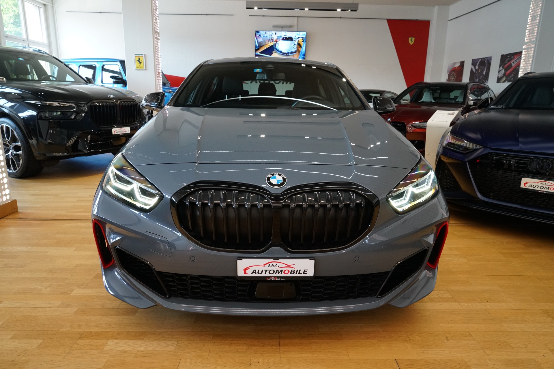 BMW 128ti M Sport Pro Steptronic-image-1