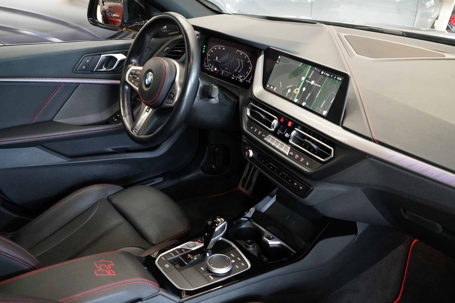 BMW 128ti M Sport Pro Steptronic-image-25