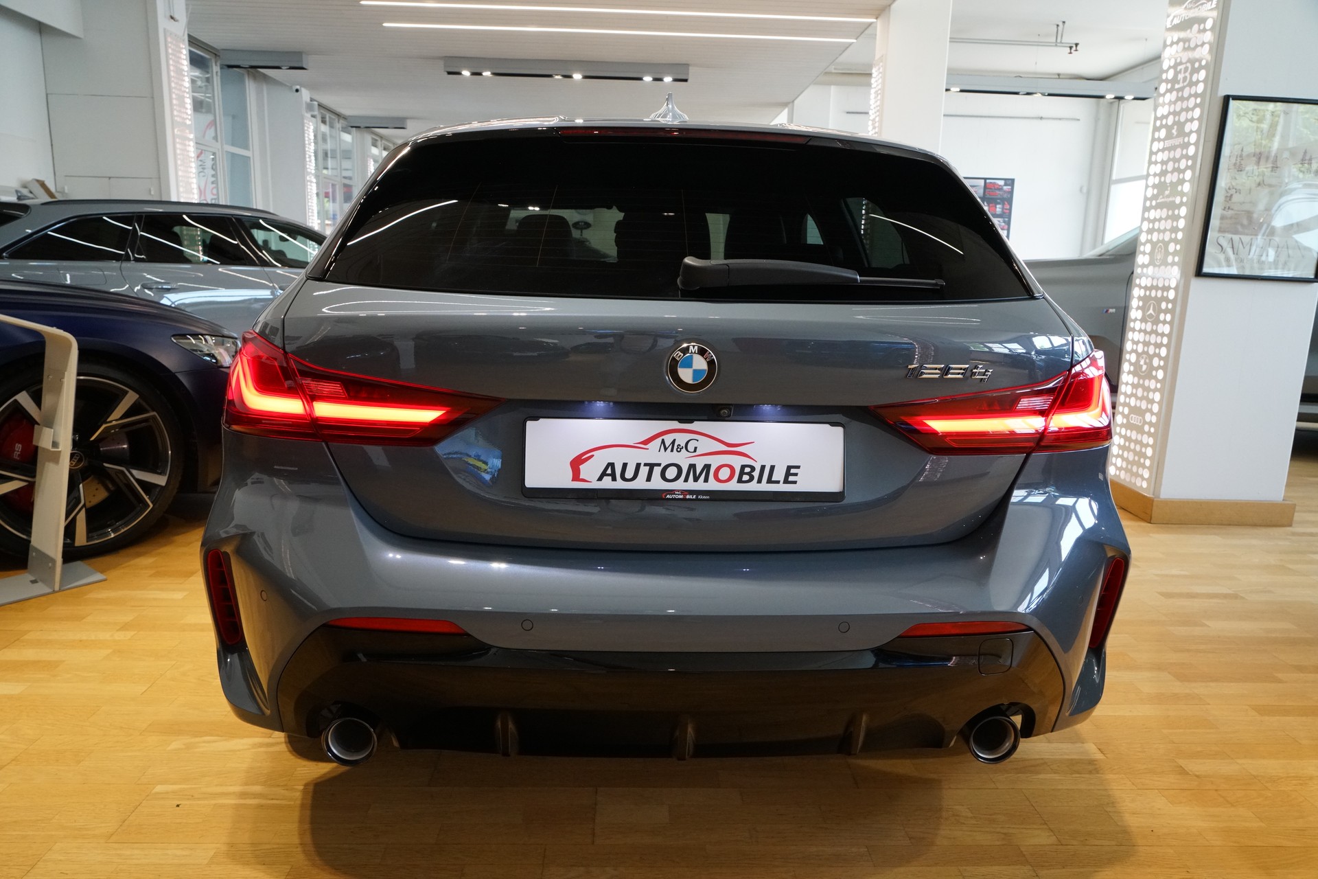 BMW 128ti M Sport Pro Steptronic-image-7