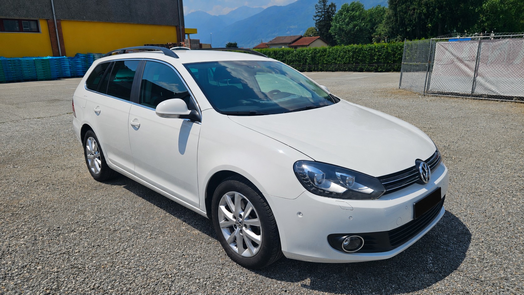 VW Golf Variant 1.2 TSI BMT Comfortline-image-10