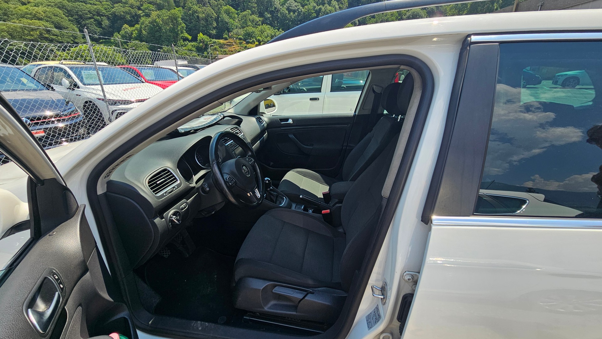 VW Golf Variant 1.2 TSI BMT Comfortline-image-5