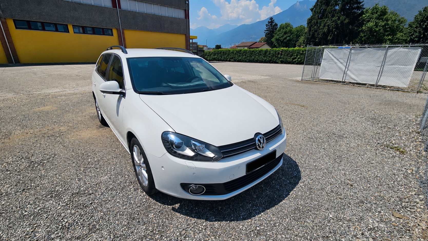 VW Golf Variant 1.2 TSI BMT Comfortline-image-0
