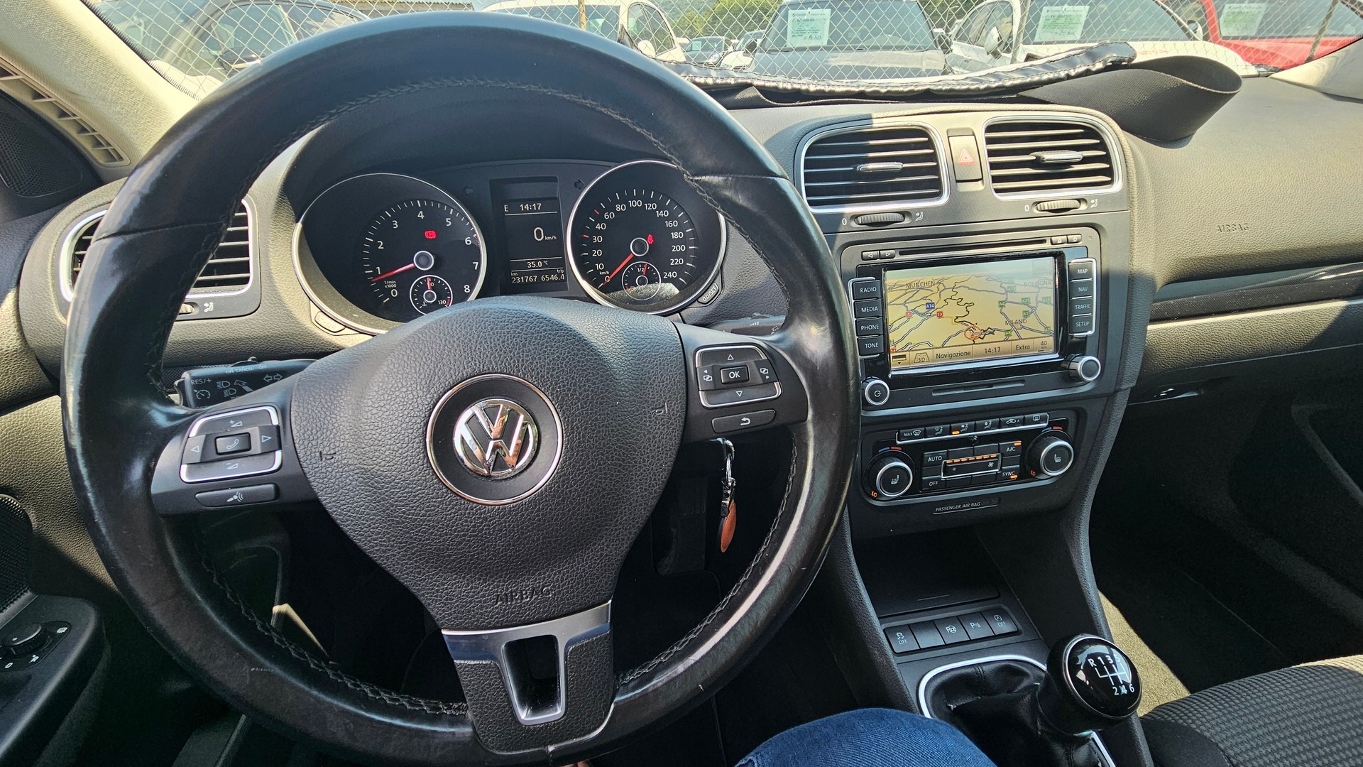 VW Golf Variant 1.2 TSI BMT Comfortline-image-7