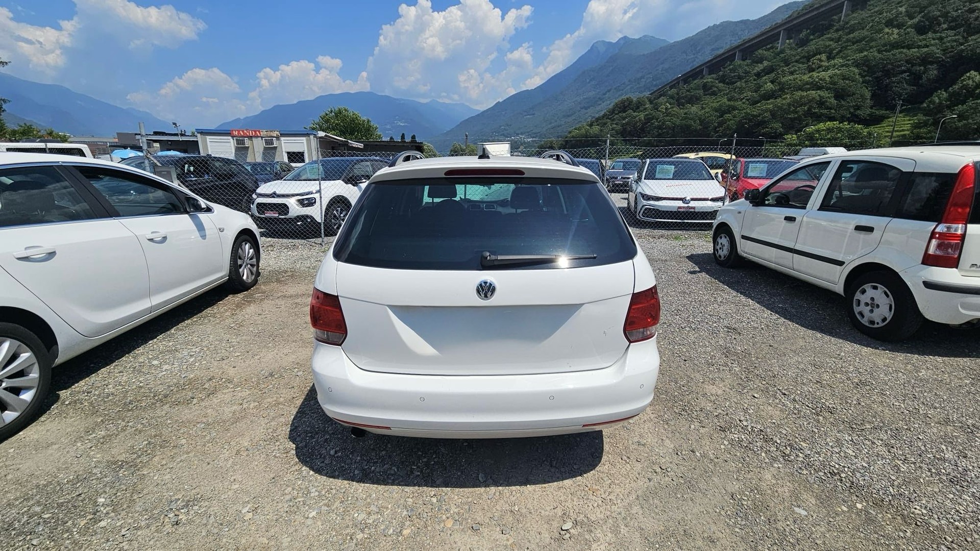 VW Golf Variant 1.2 TSI BMT Comfortline-image-3