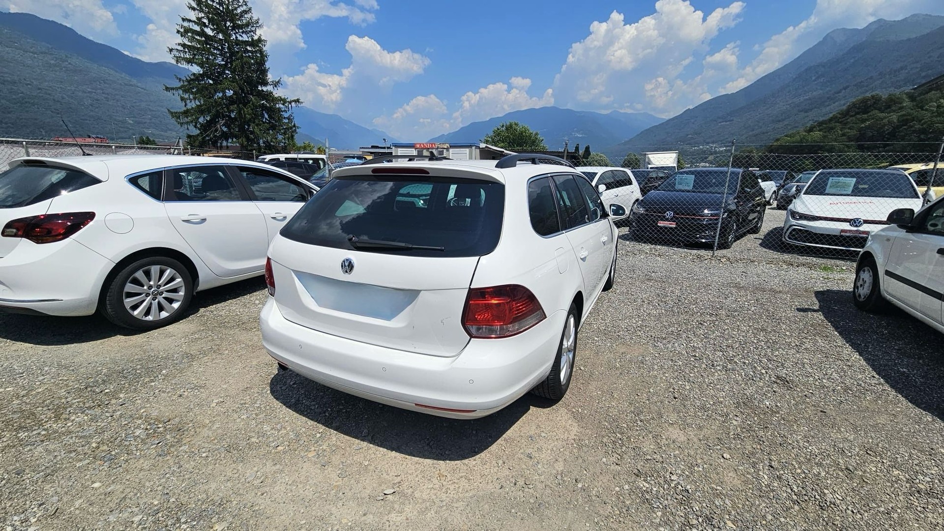 VW Golf Variant 1.2 TSI BMT Comfortline-image-4