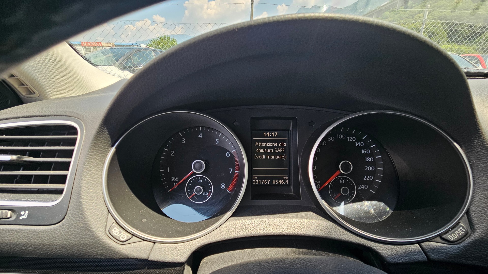 VW Golf Variant 1.2 TSI BMT Comfortline-image-9