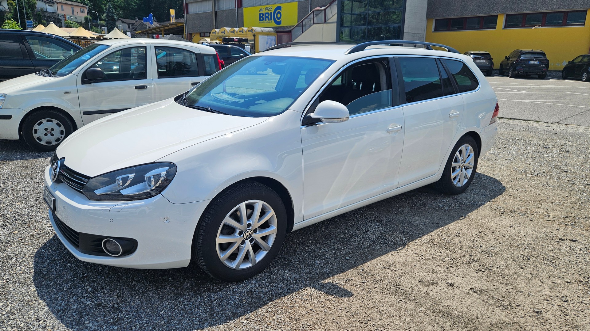 VW Golf Variant 1.2 TSI BMT Comfortline-image-1