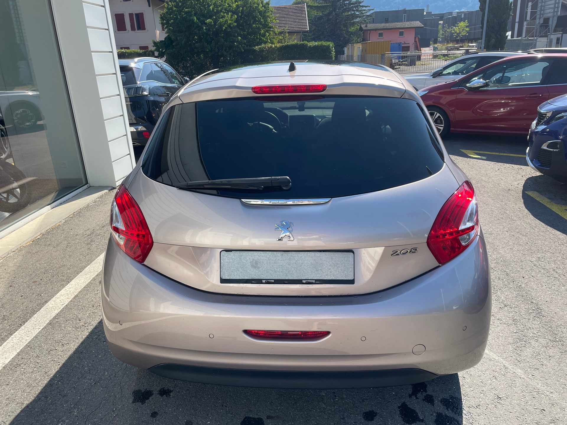 PEUGEOT 208 1.2 VTI Access-image-3